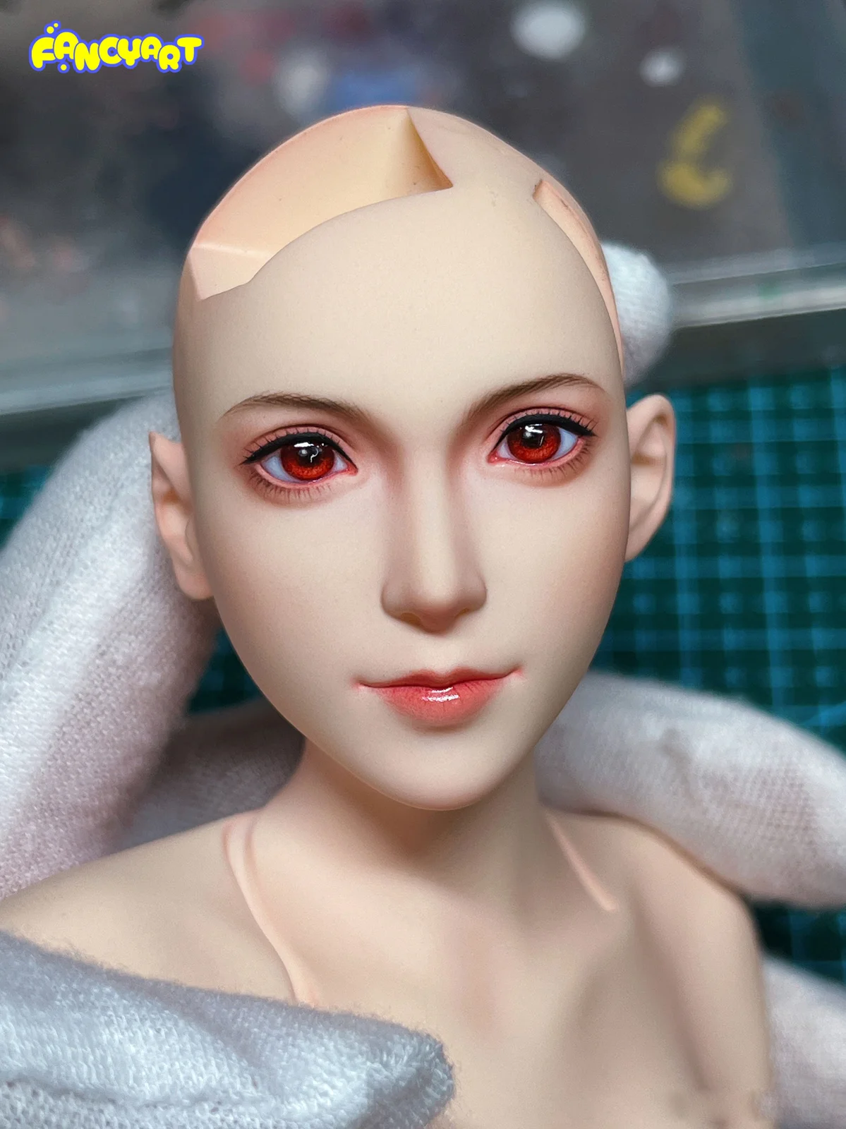 【Pre-sale】1/4 Scale Bikini Series 001 Tifa Lockhart-(FF7) Final Fantasy VII-Fancy Art Studio