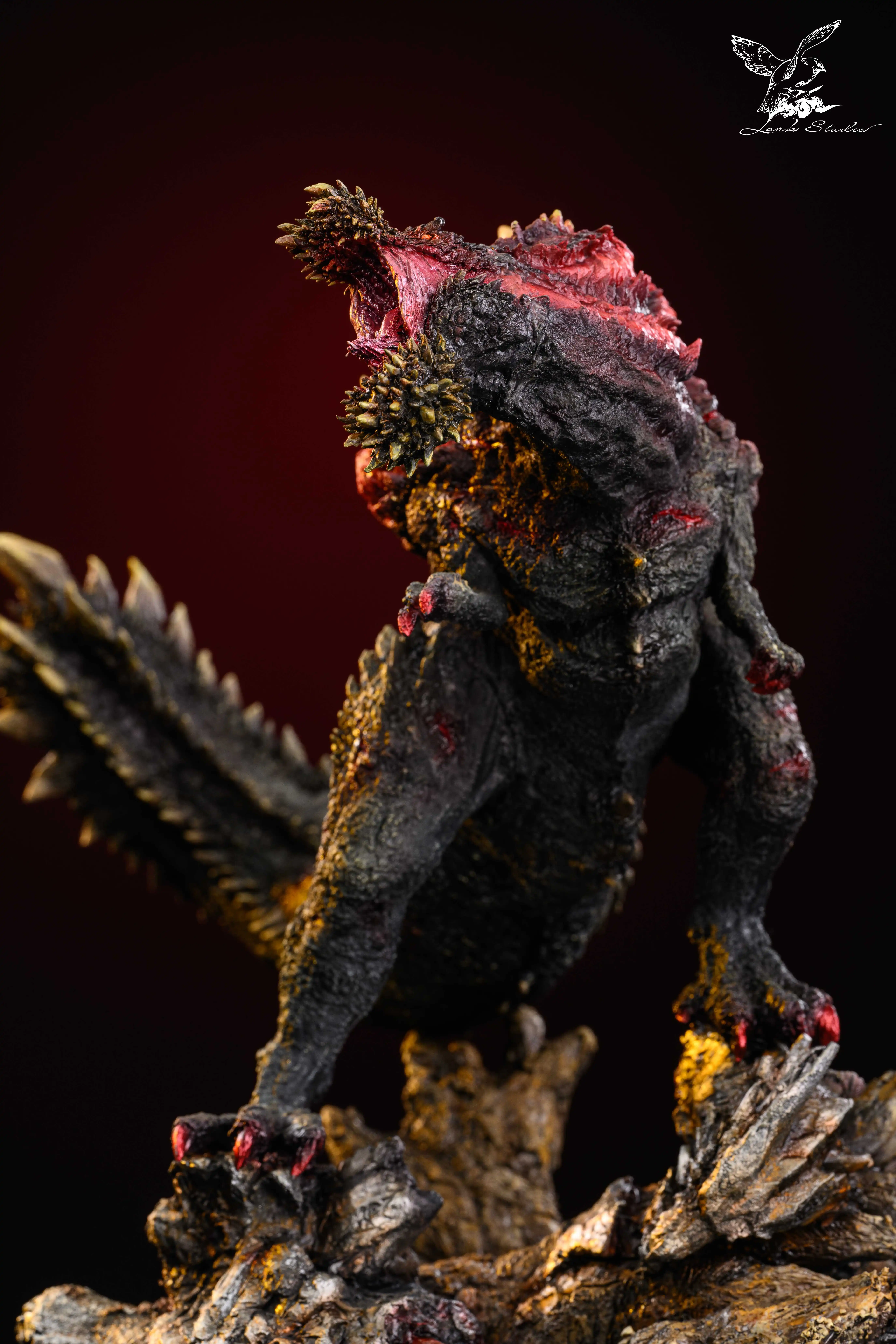 【Pre-sale】Deviljho-Monster Hunter-Lark Studio