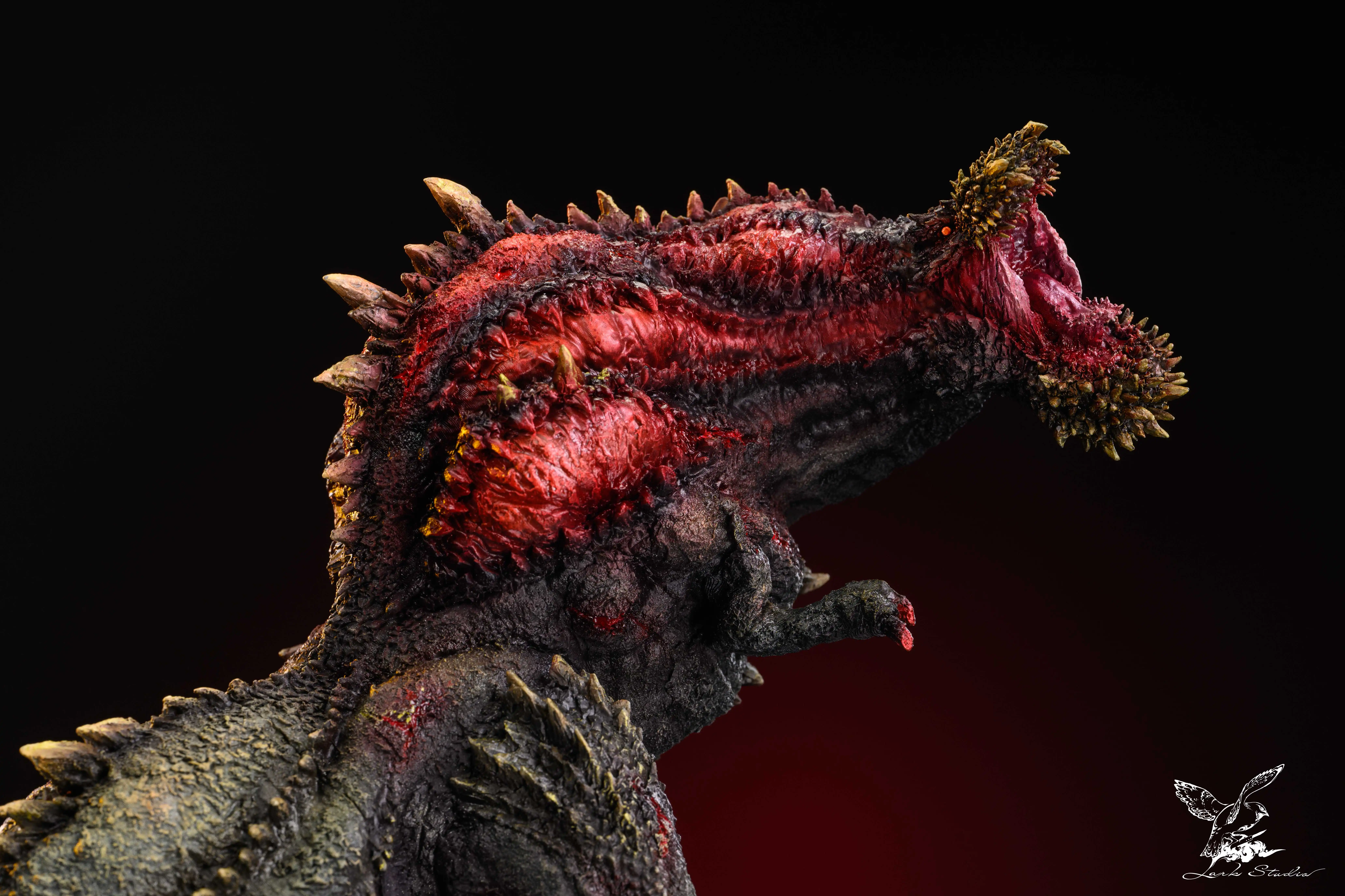 【Pre-sale】Deviljho-Monster Hunter-Lark Studio
