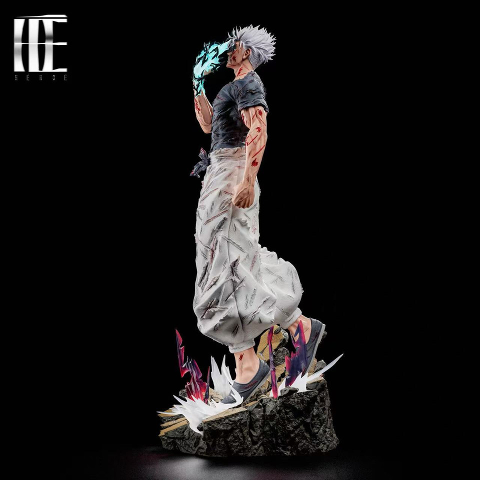 【Pre-sale】1/6 Scale Gojo with LED-Héroe Collectibles Studio