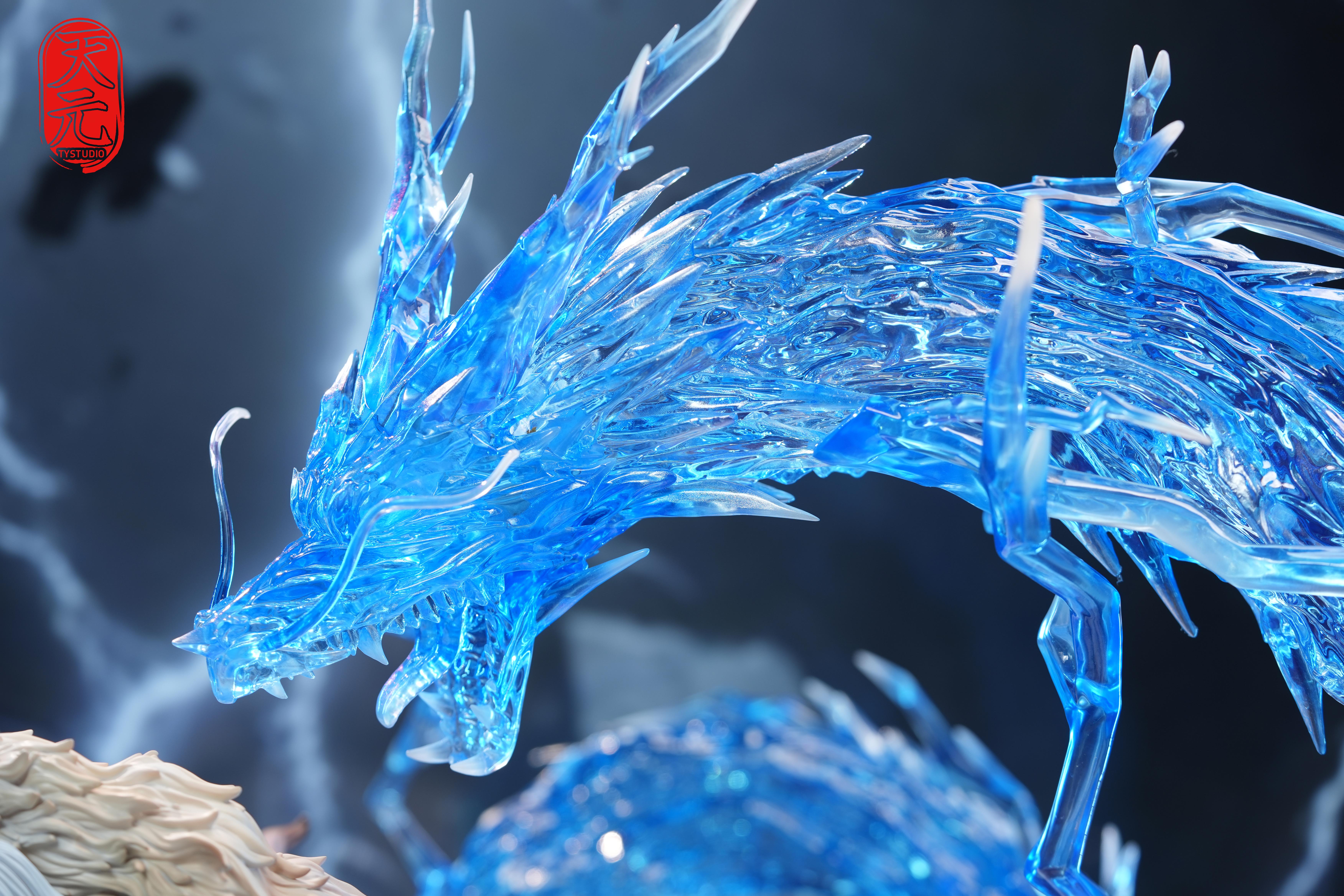 【Pre-sale】1/6 Scale Sesshomaru·Dragon Strike with LED-Inuyasha-TY Studio