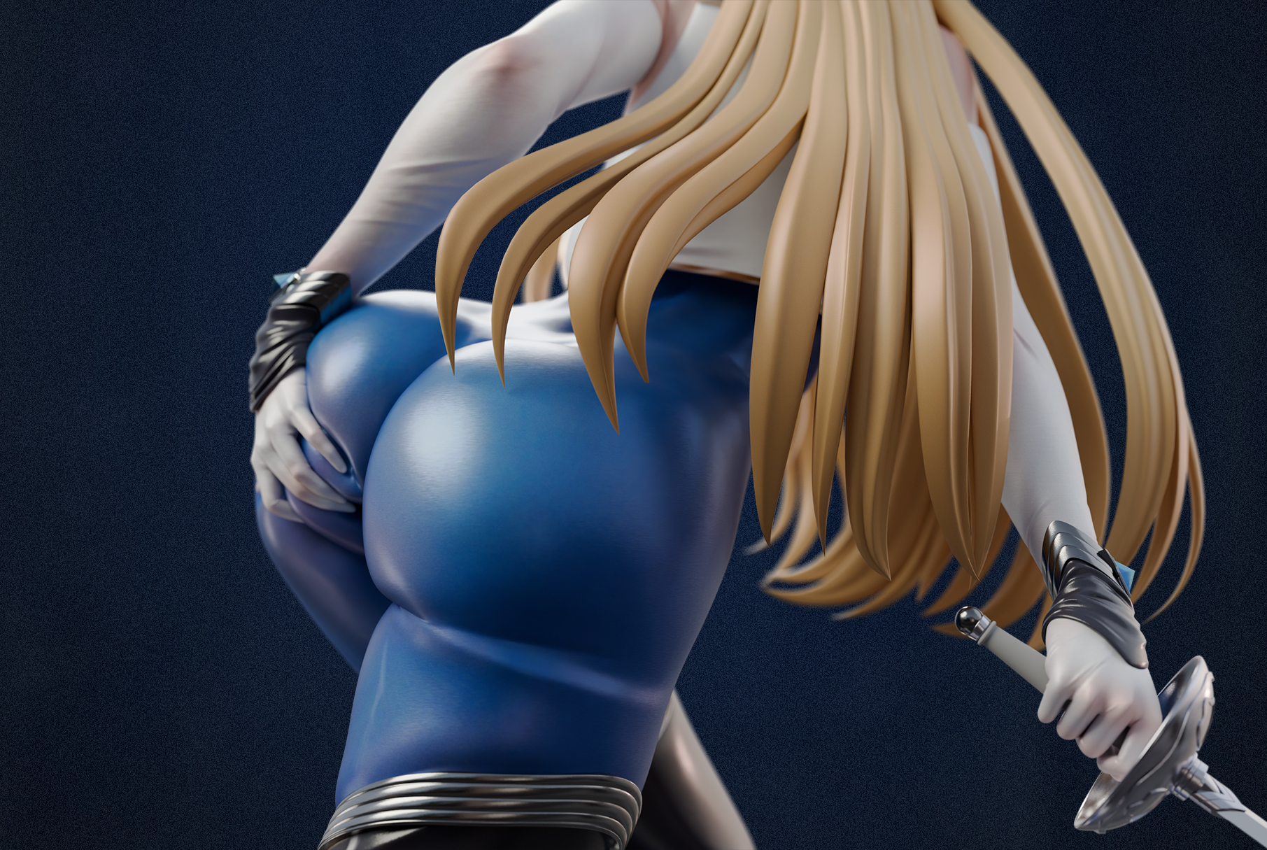 【Pre-sale】1/6 Scale Wilhel Mina-Brown Dust 2-QBYGZ Studio