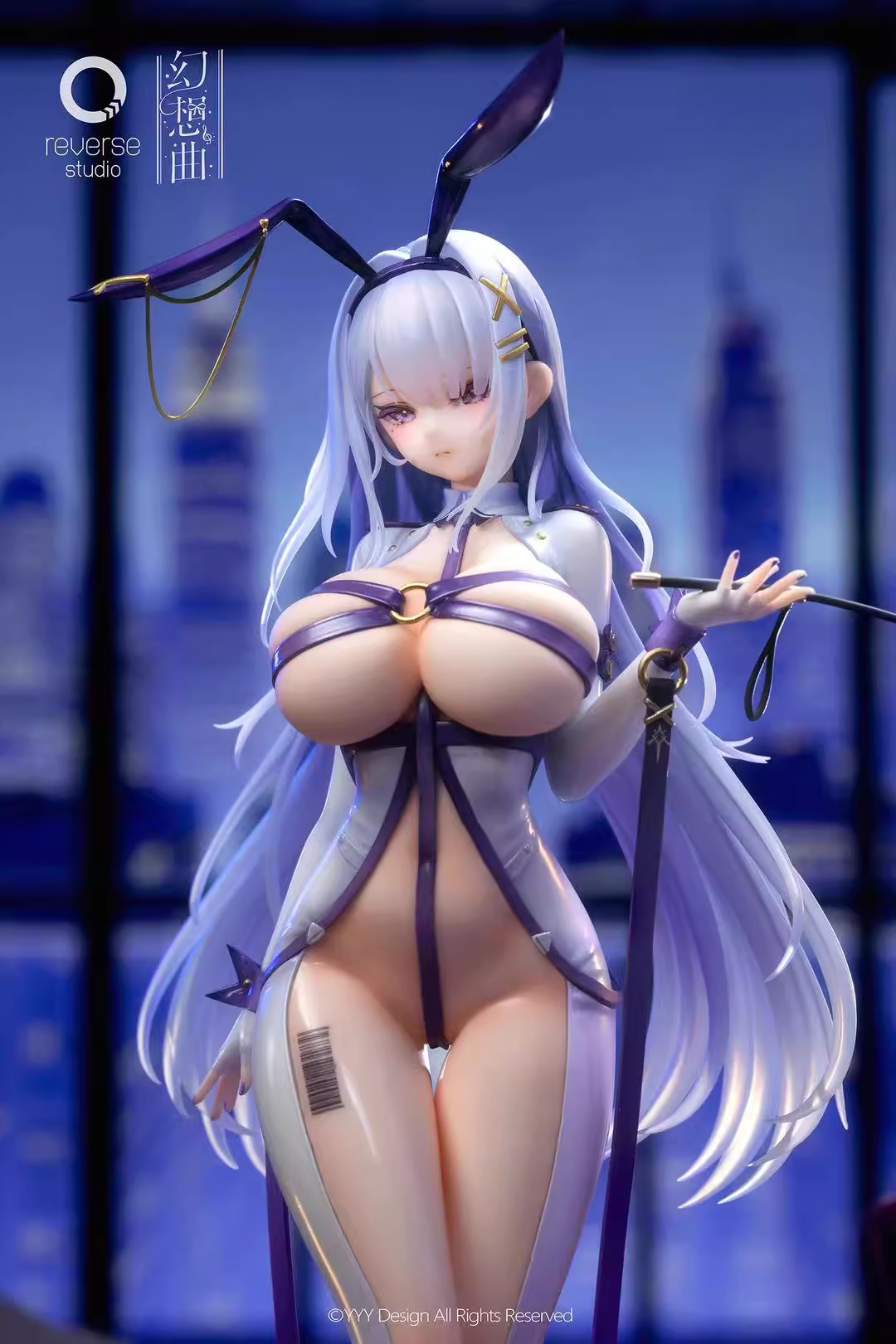 【Pre-sale】1/6 Scale Hel-Fantasia-Reverse Studio