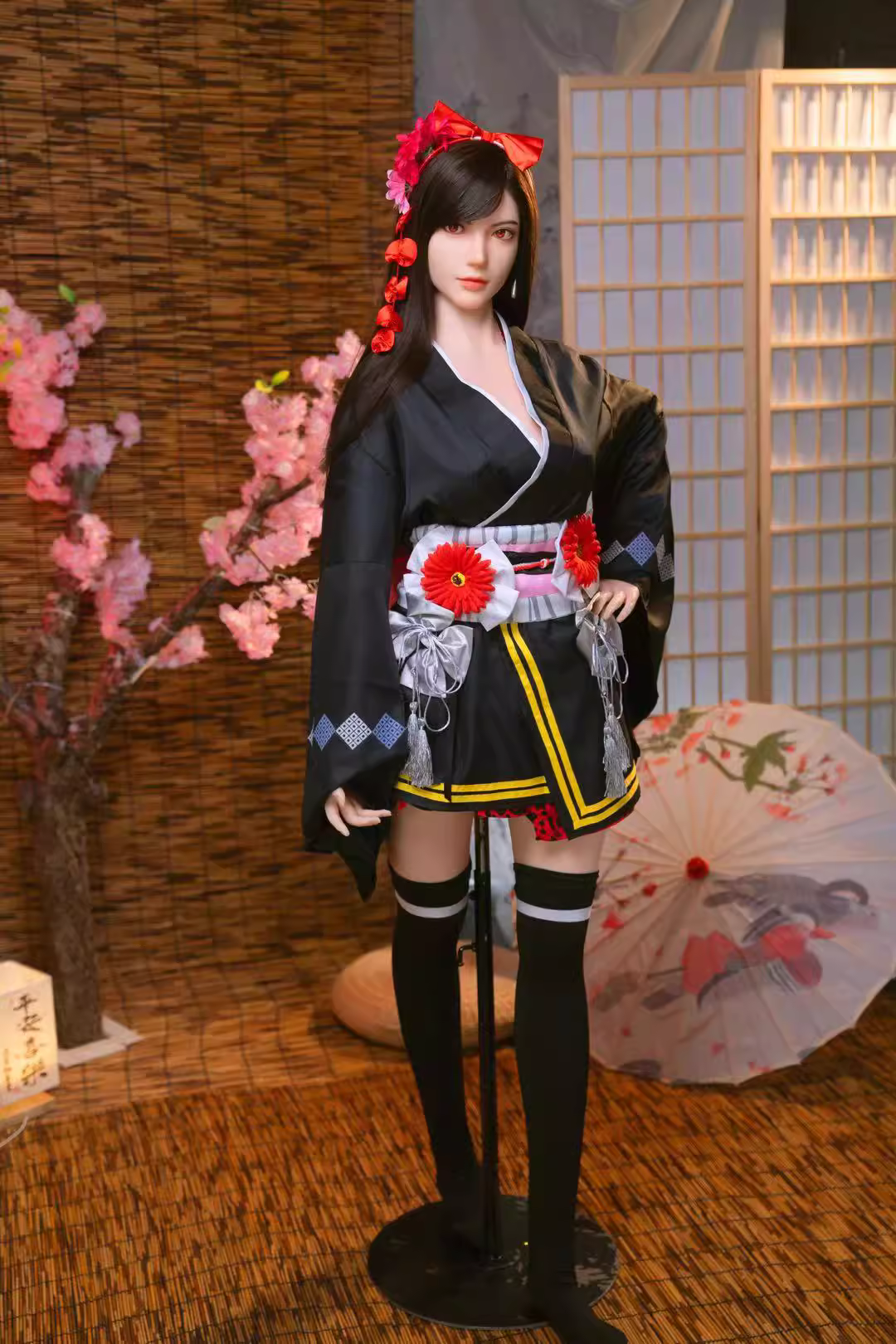 【Pre-sale】1/1 Scale Tifa Lockhart-(FF7) Final Fantasy VII-LingMeng Studio