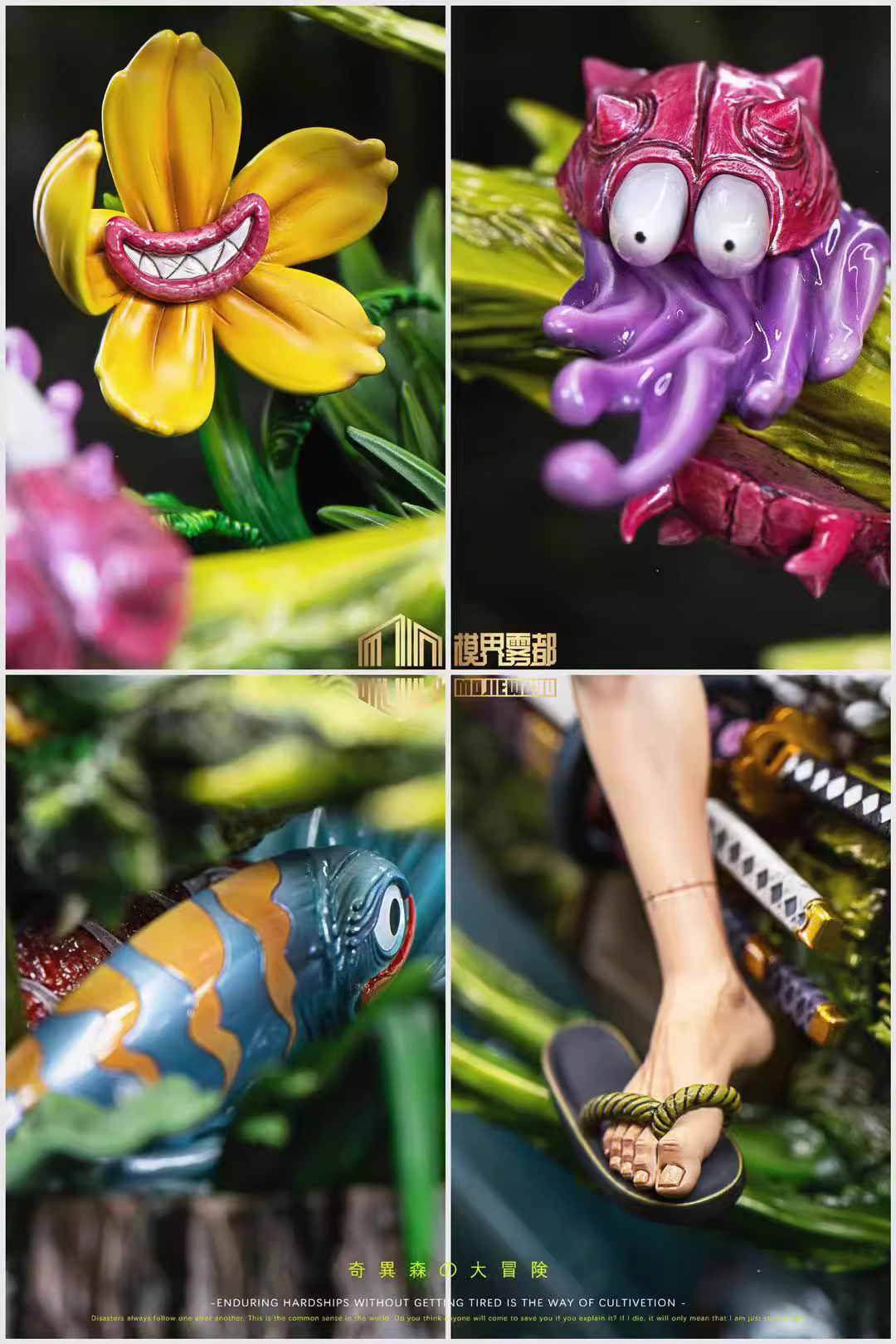 【Pre-sale】Roronoa Zoro-MJ Studio