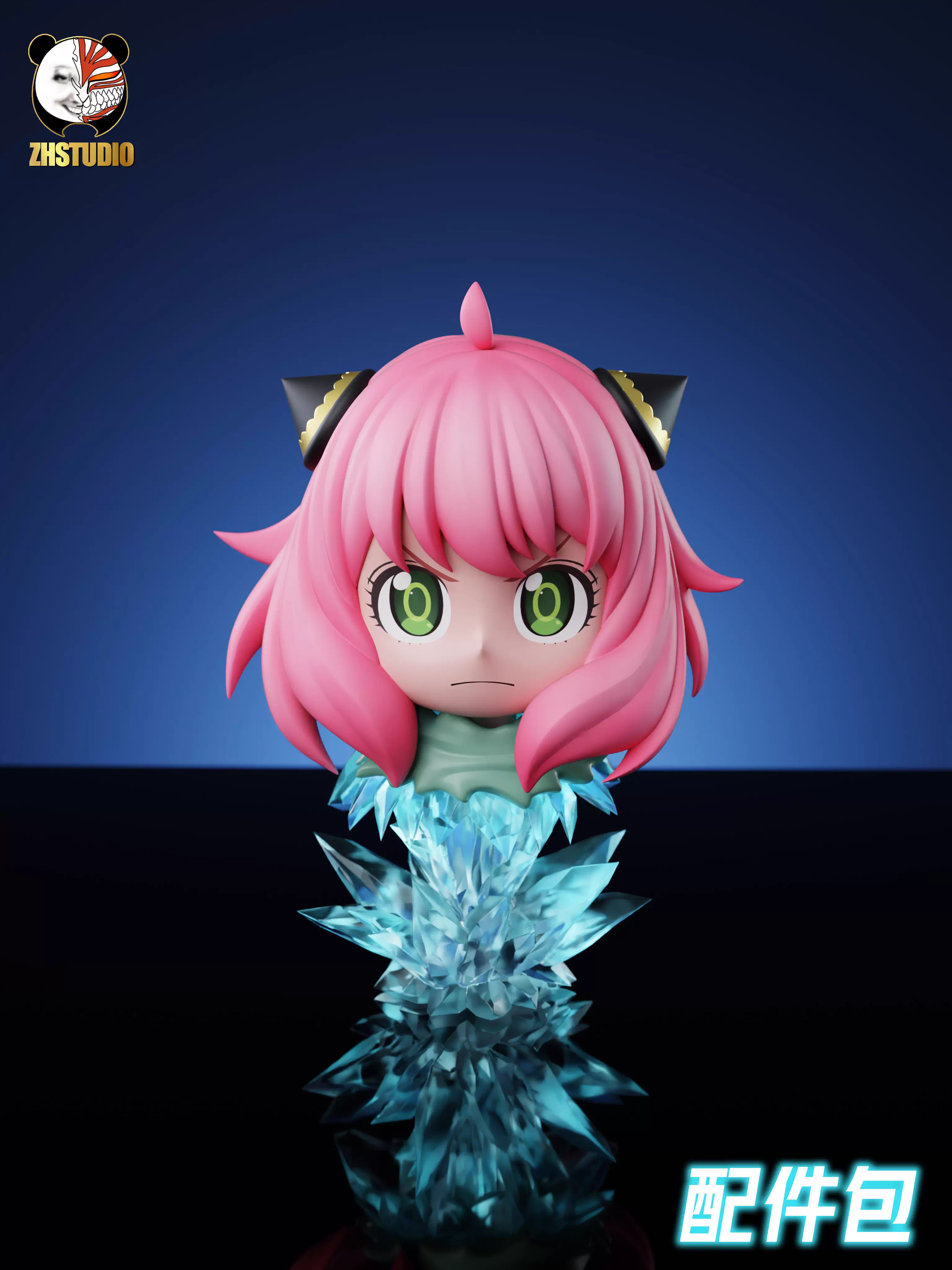 【Pre-sale】Anya cos Hitsugaya Toushirou-ZH Studio