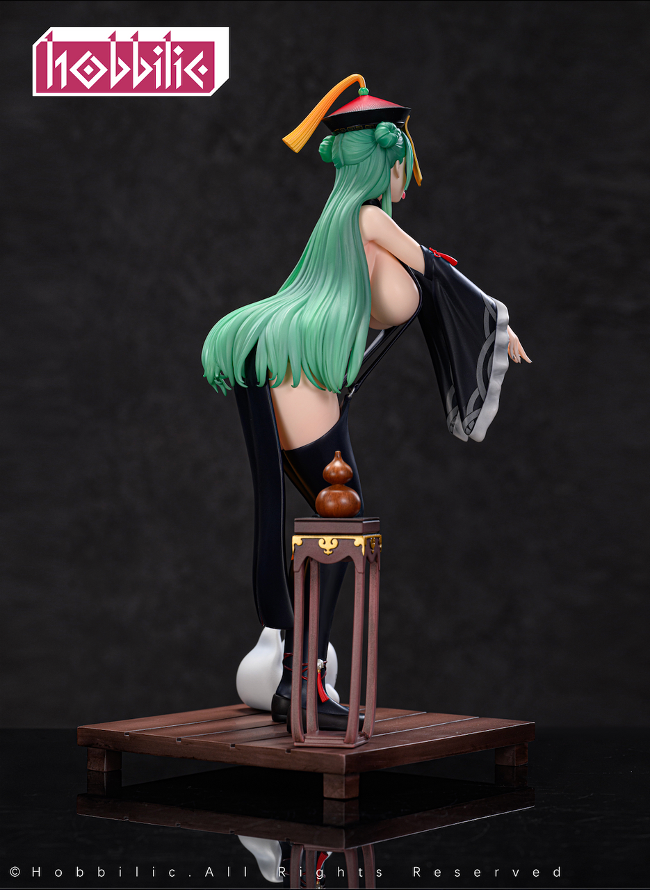 【Pre-sale】1/6 Scale Zombie Girl Sakura-Other series-Hobbilic Studio
