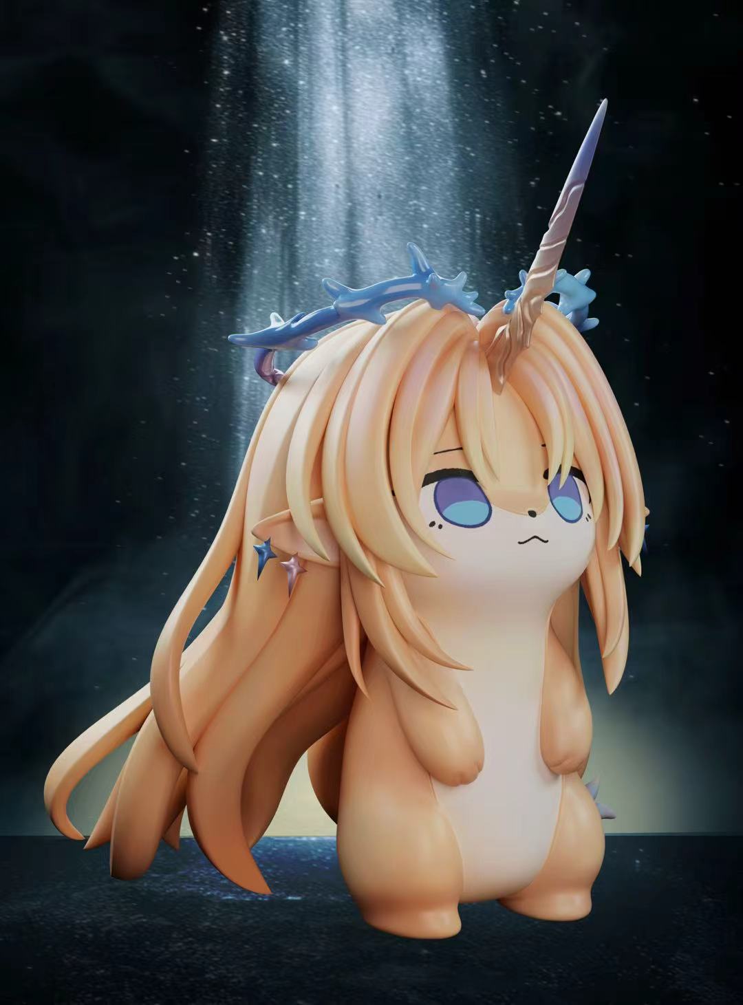 【Pre-sale】Q version Firefly and Cartethyia-Honkai: Star Rail-ChaoShe Studio