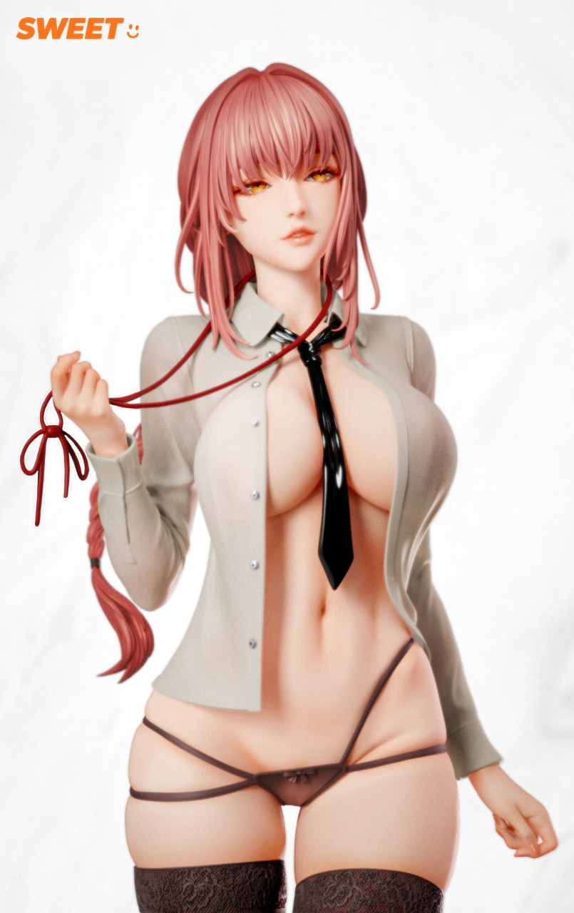 【Pre-sale】1/4 Scale Makima-Sweet Studio