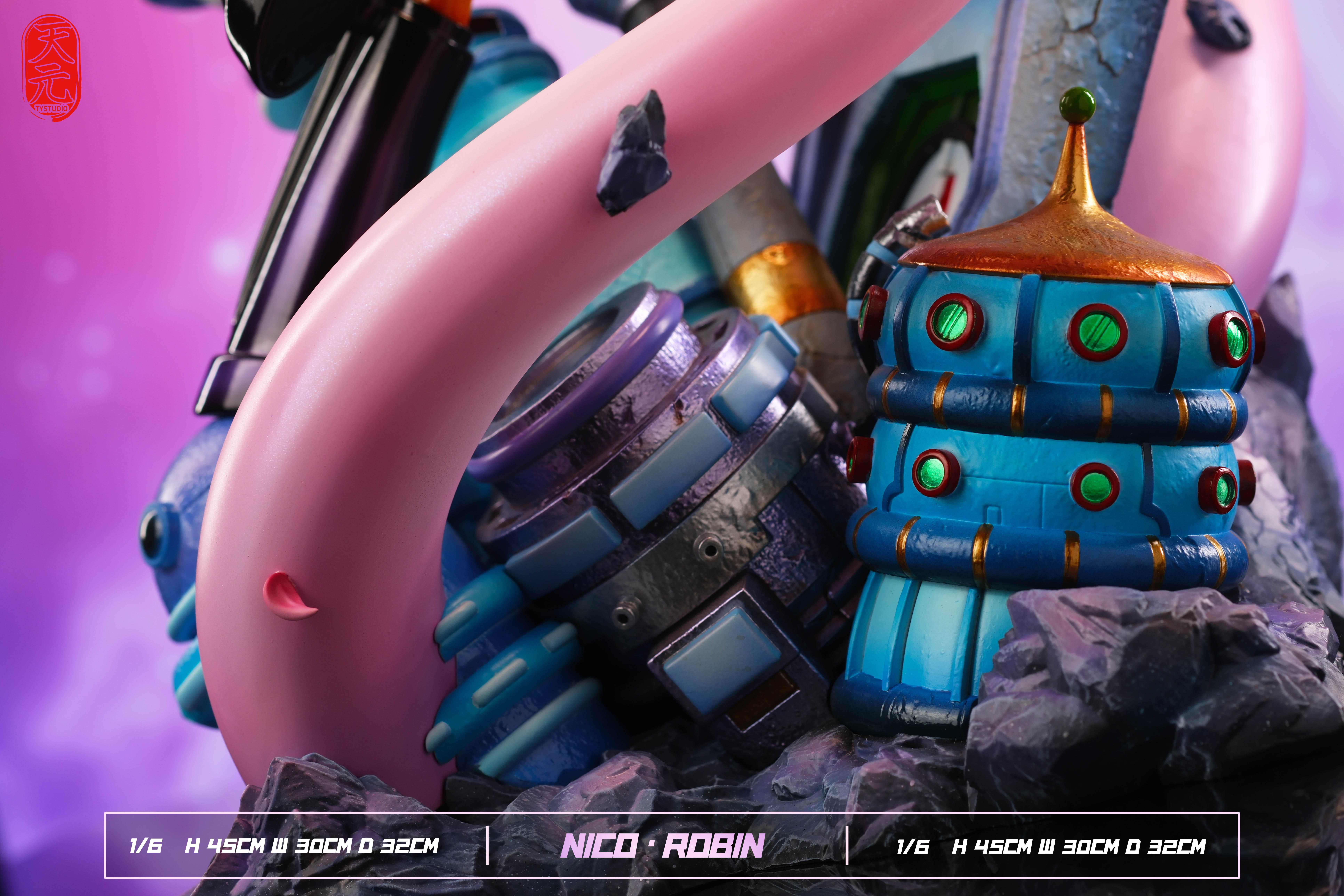 【Pre-sale】1/6 Scale Nico Robin-TY Studio