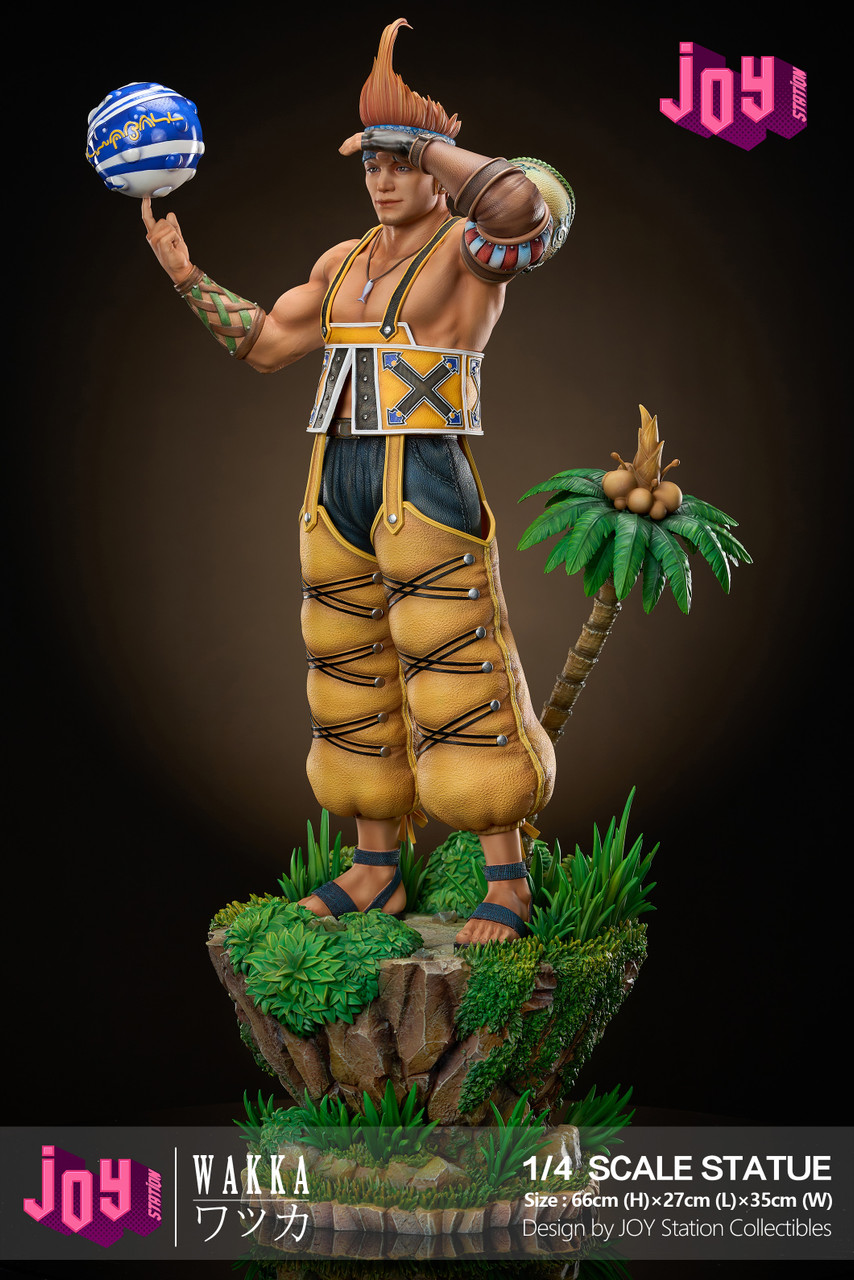 【Pre-sale】1/4 Scale WAKKA-(FF10) Final Fantasy-Joy Station