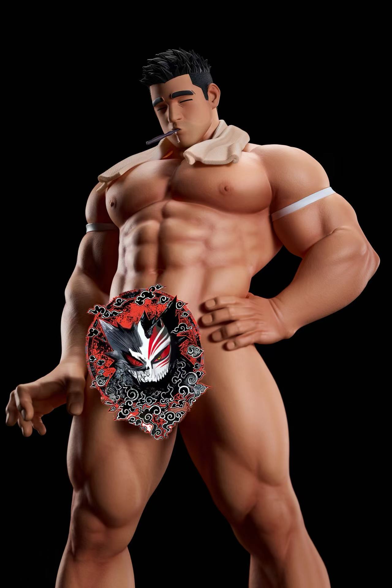 【Pre-sale Closed】1/6 Scale Luke-Other Series-Gentleman Studio