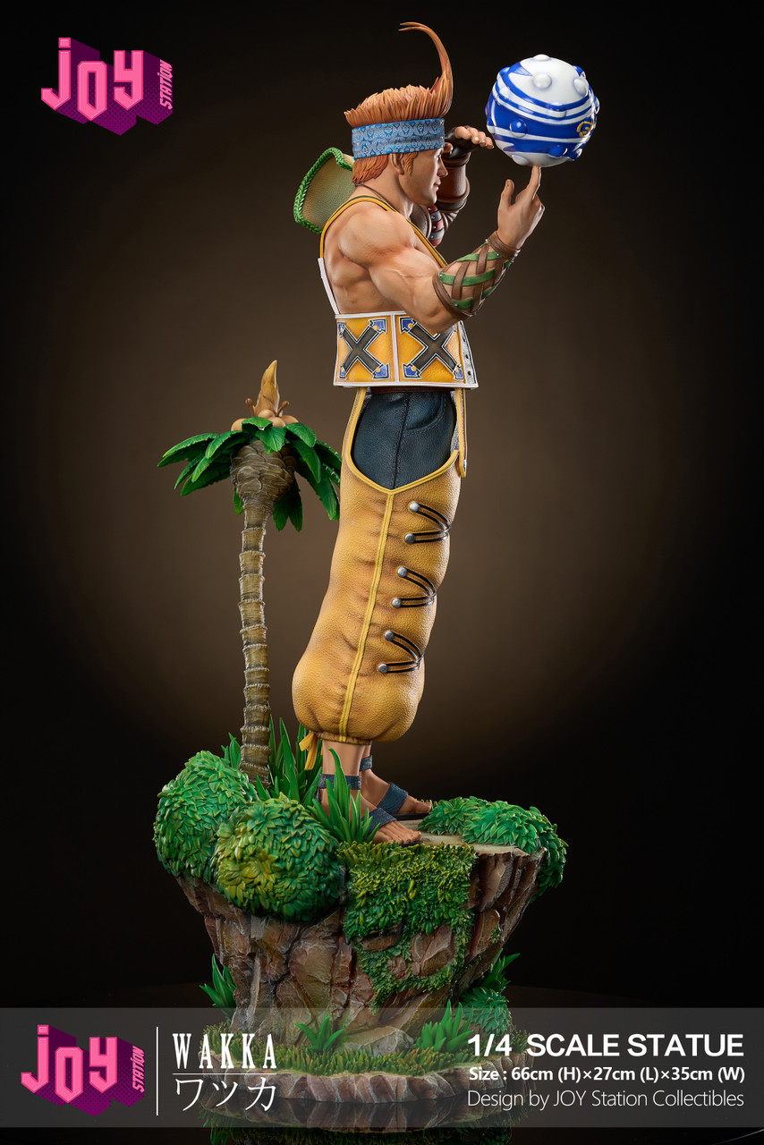 【Pre-sale】1/4 Scale WAKKA-(FF10) Final Fantasy-Joy Station