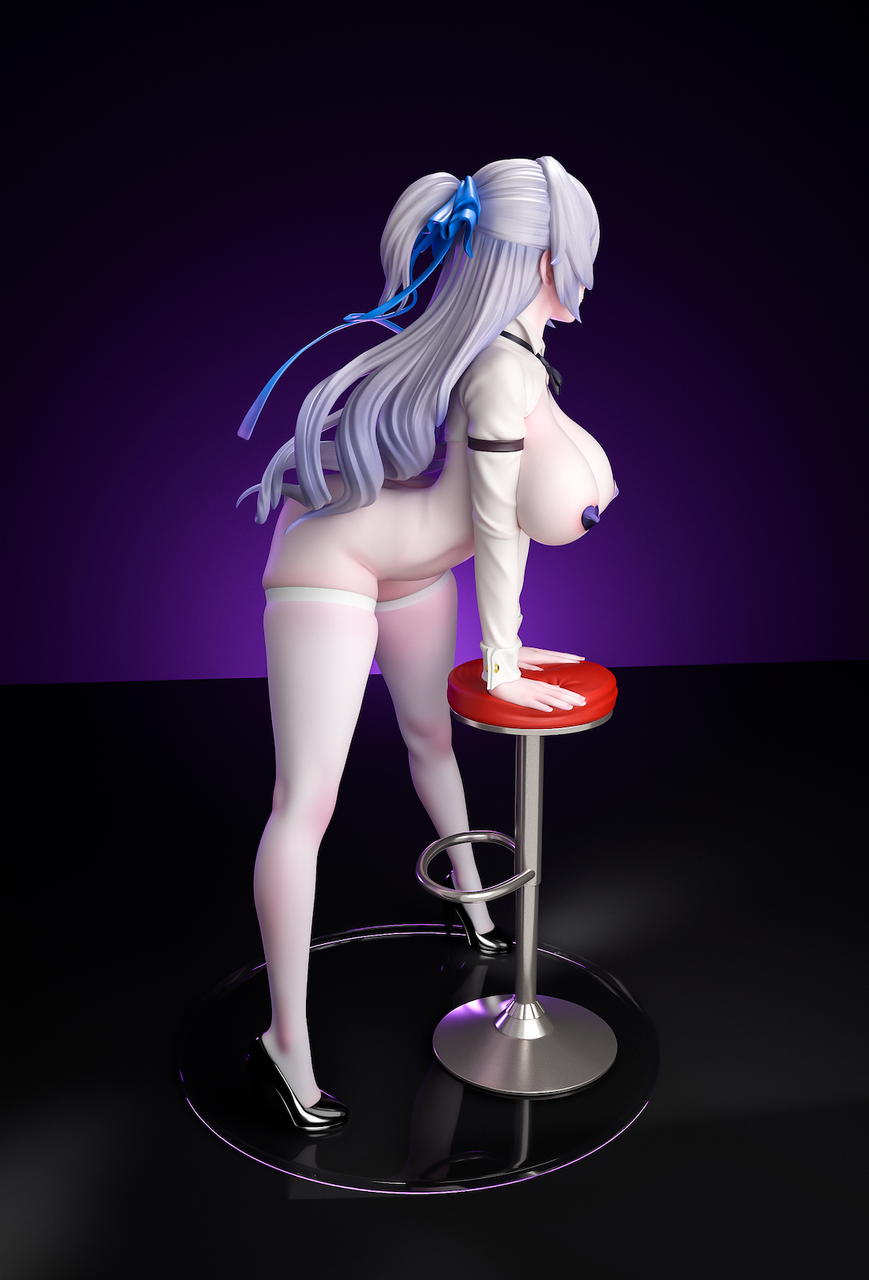 【Pre-sale】1/7 and 1/4 Scale Bronya-Honkai: Star Rail-Genius Bee Studio