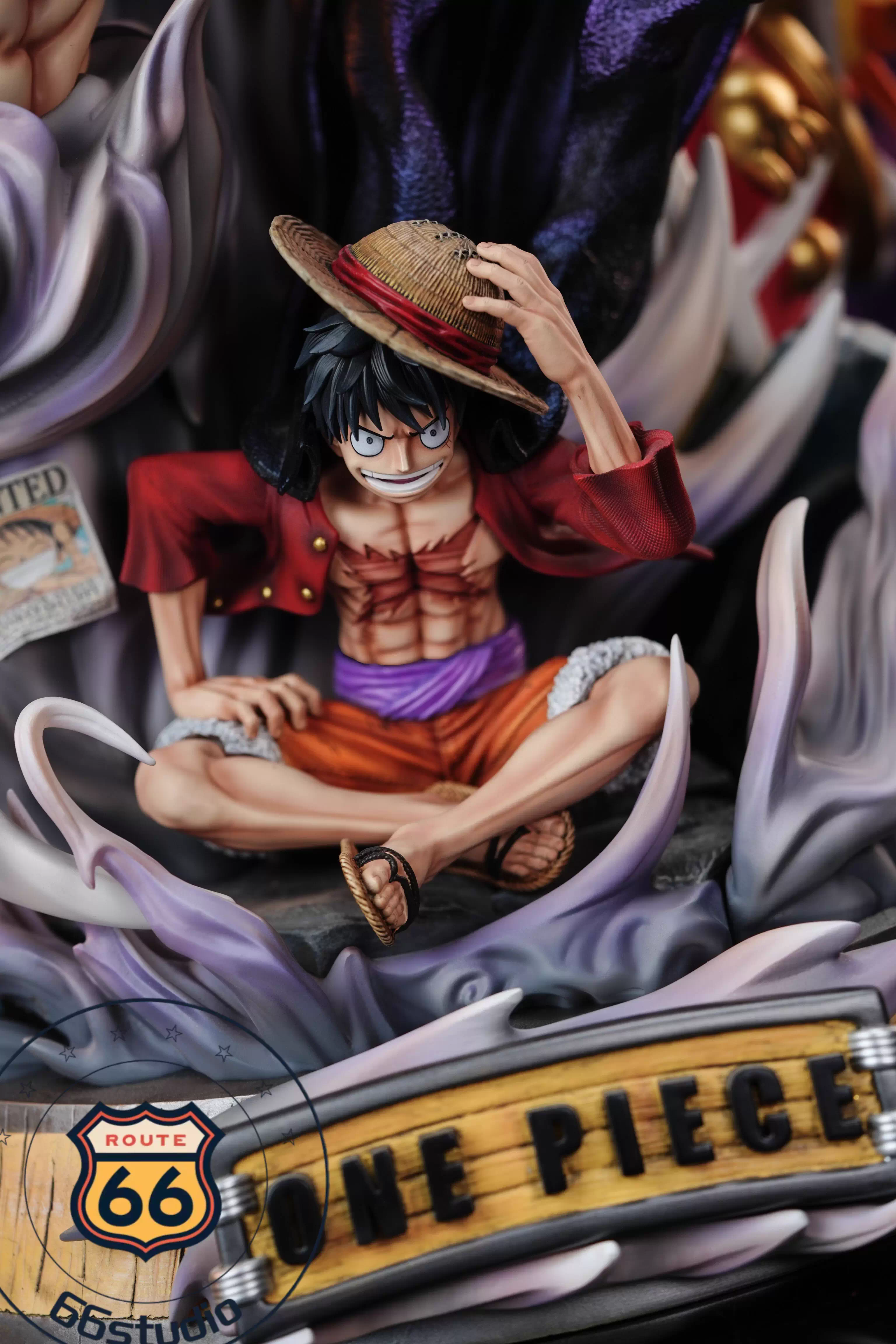 【Pre-sale】Luxury Collection Version Luffy-66 Studio