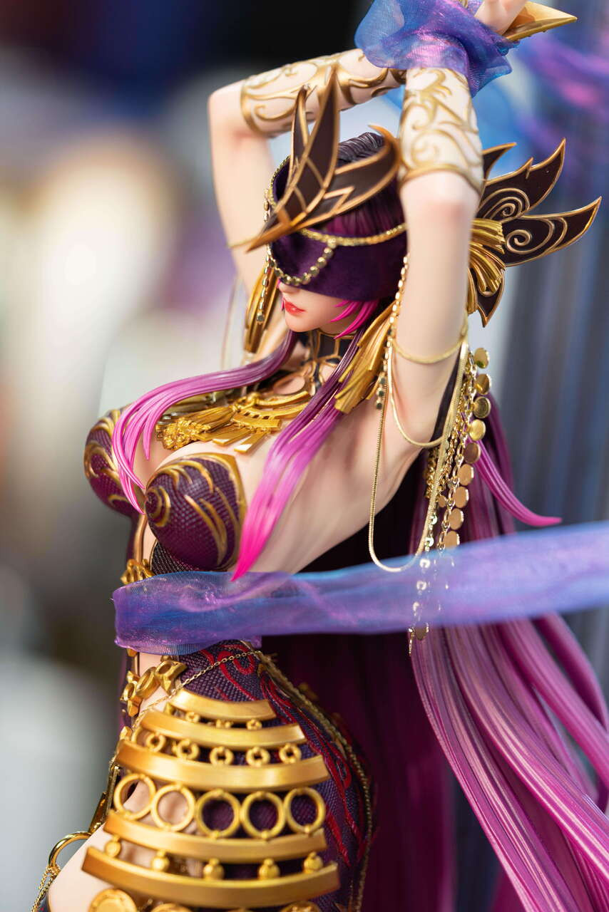 【Pre-sale】1/4 Scale Venus the Goddess of Beauty-Dungeon and Fighter-DNF and Light Year Studios