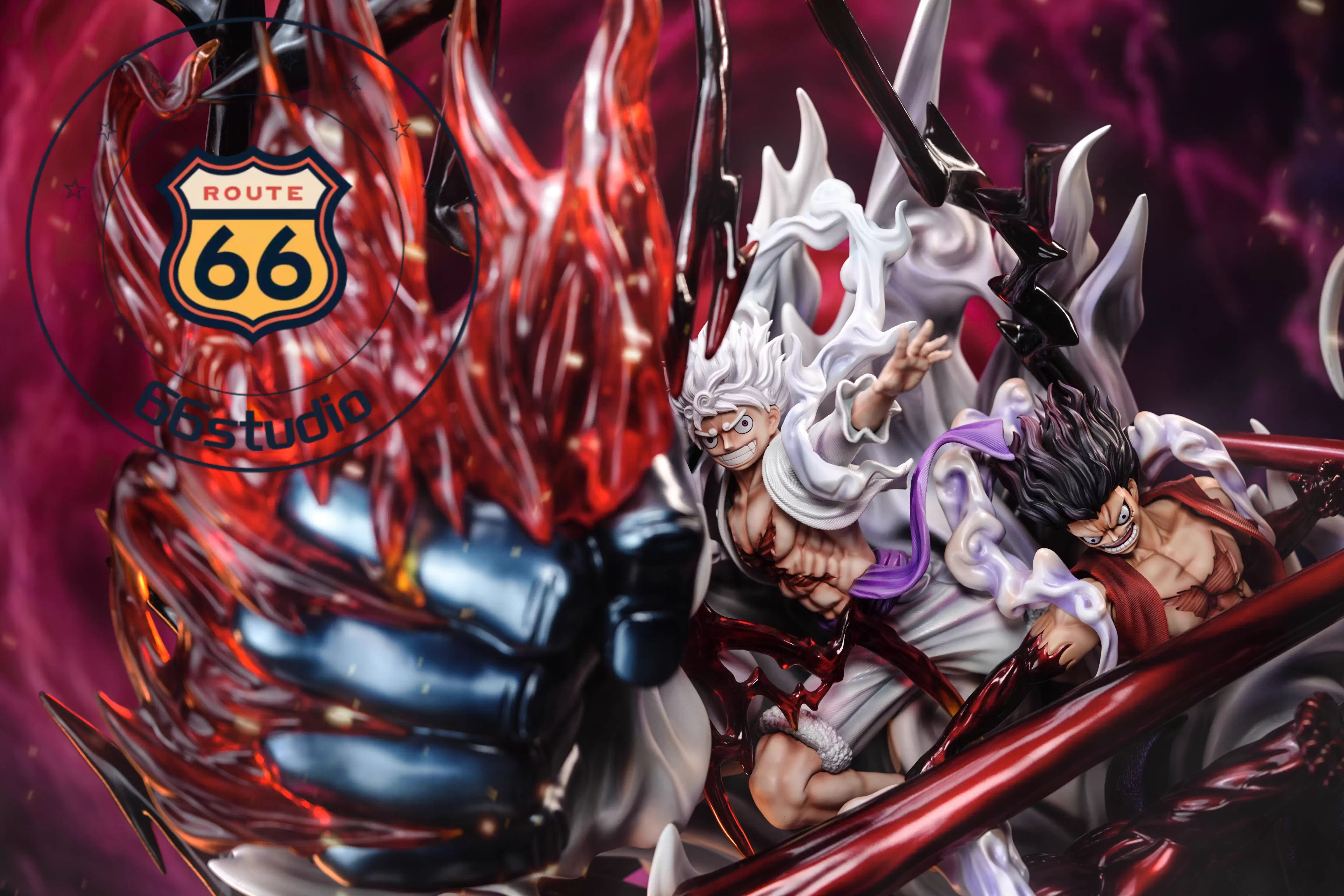 【Pre-sale】Luxury Collection Version Luffy-66 Studio