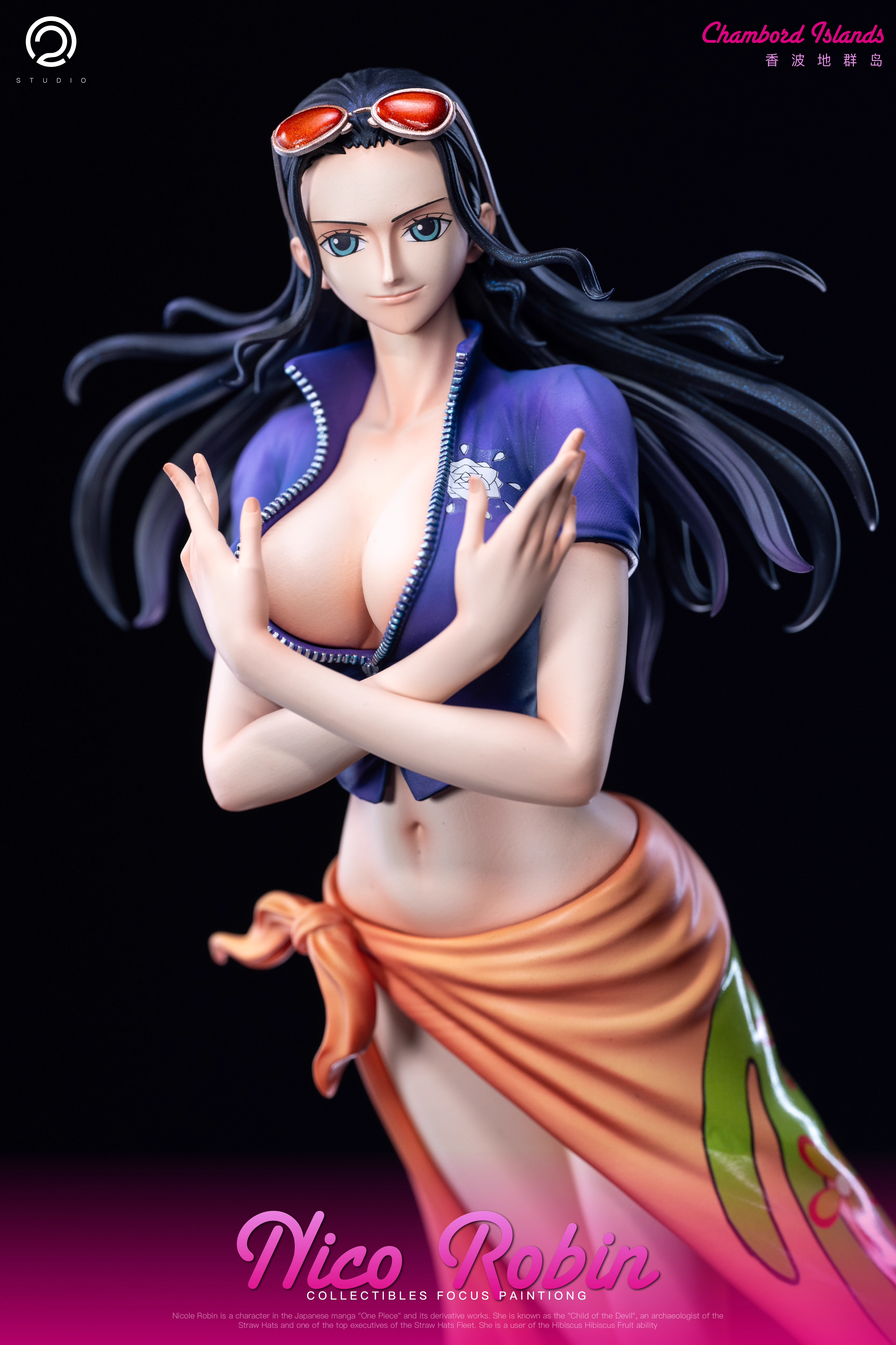 【Pre-sale】Nico Robin-C2 Studio