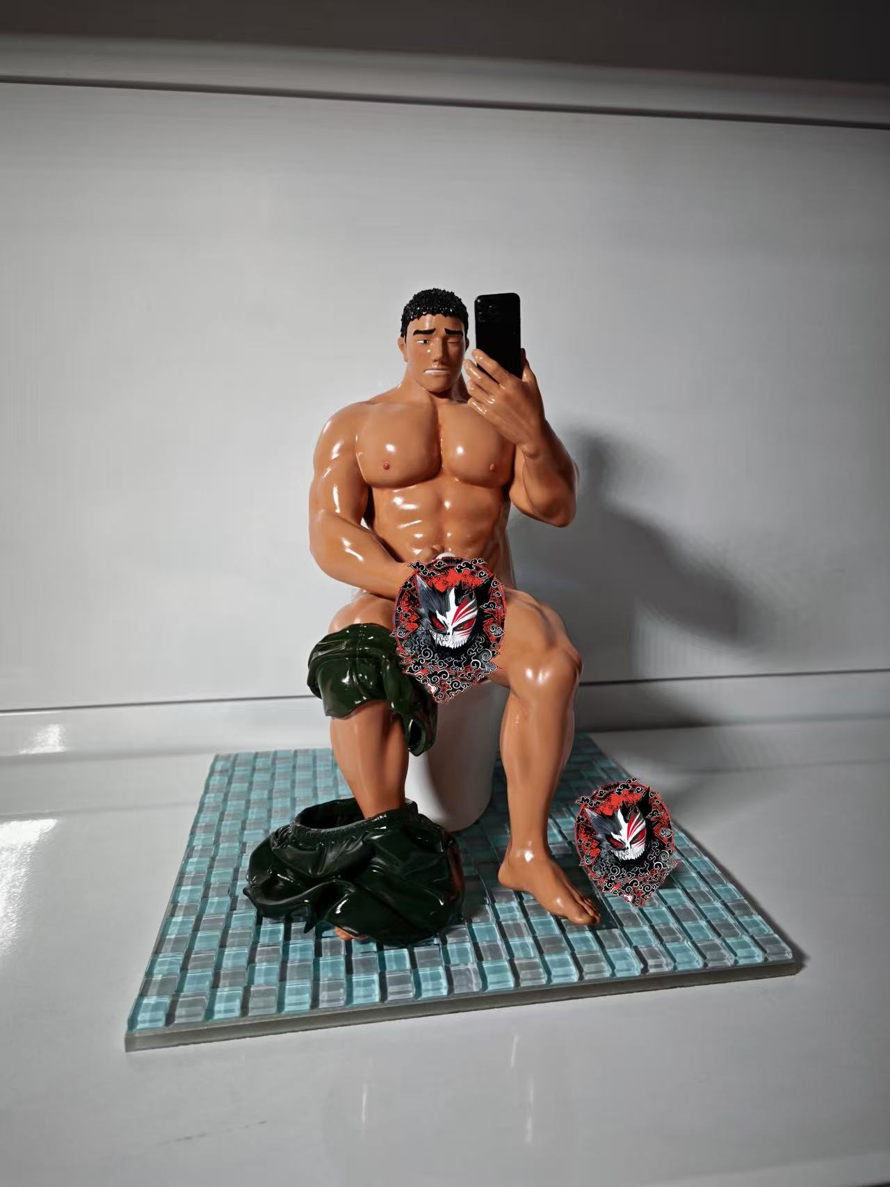 【Sold out】Man's-Other Series-Salted Fish Studio