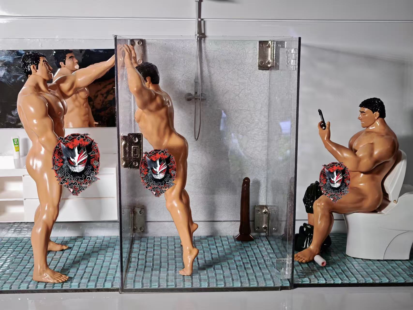 【Sold out】Man's-Other Series-Salted Fish Studio