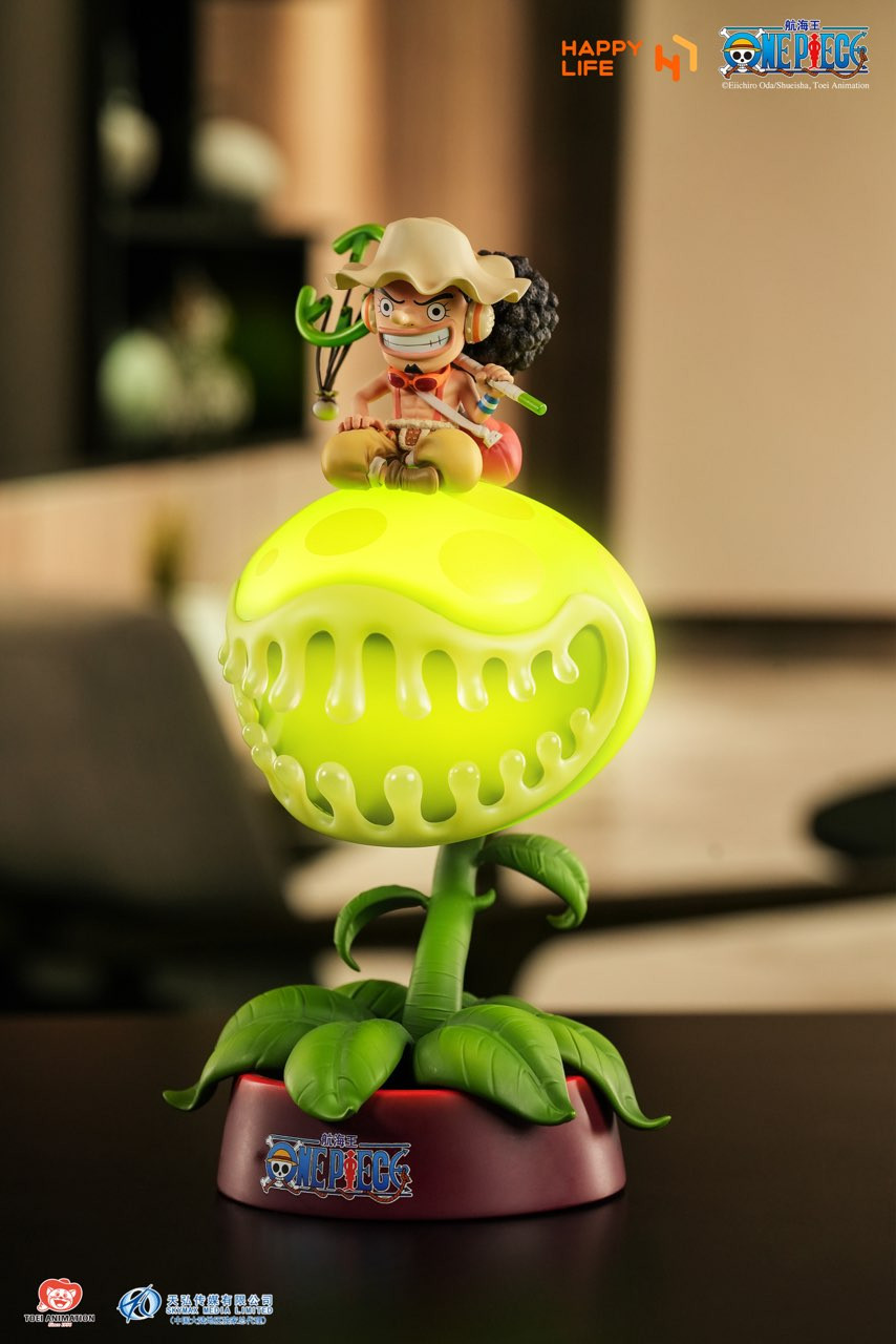 【Pre-sale】NeNe Usopp Touch-Activated Night Light-Happy Life Studio