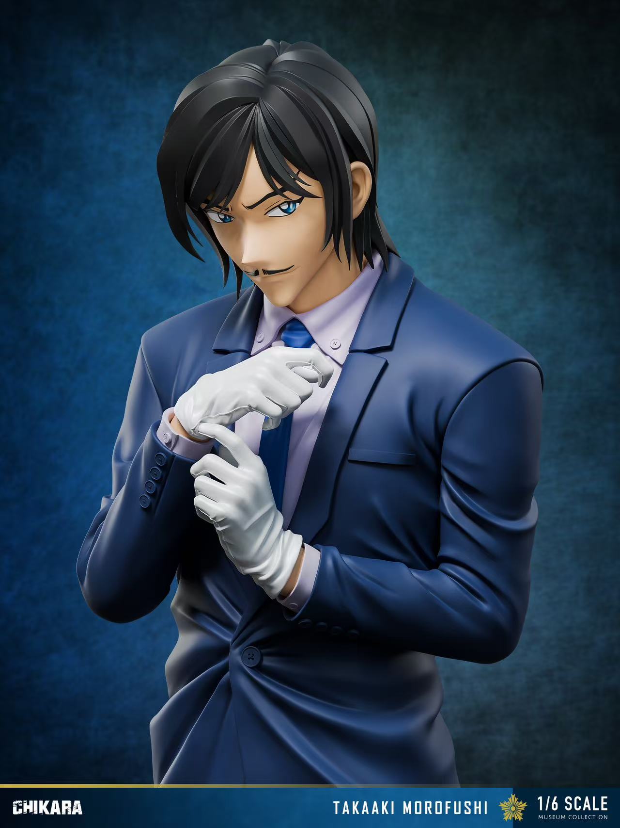 【Pre-sale】Morofushi Takaaki-Detective Conan-Chikara Studio X Edward