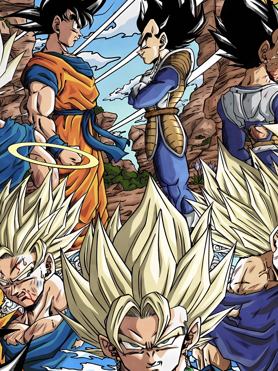 【Pre-sale】Decorative Painting of Characters-XingKong Studio