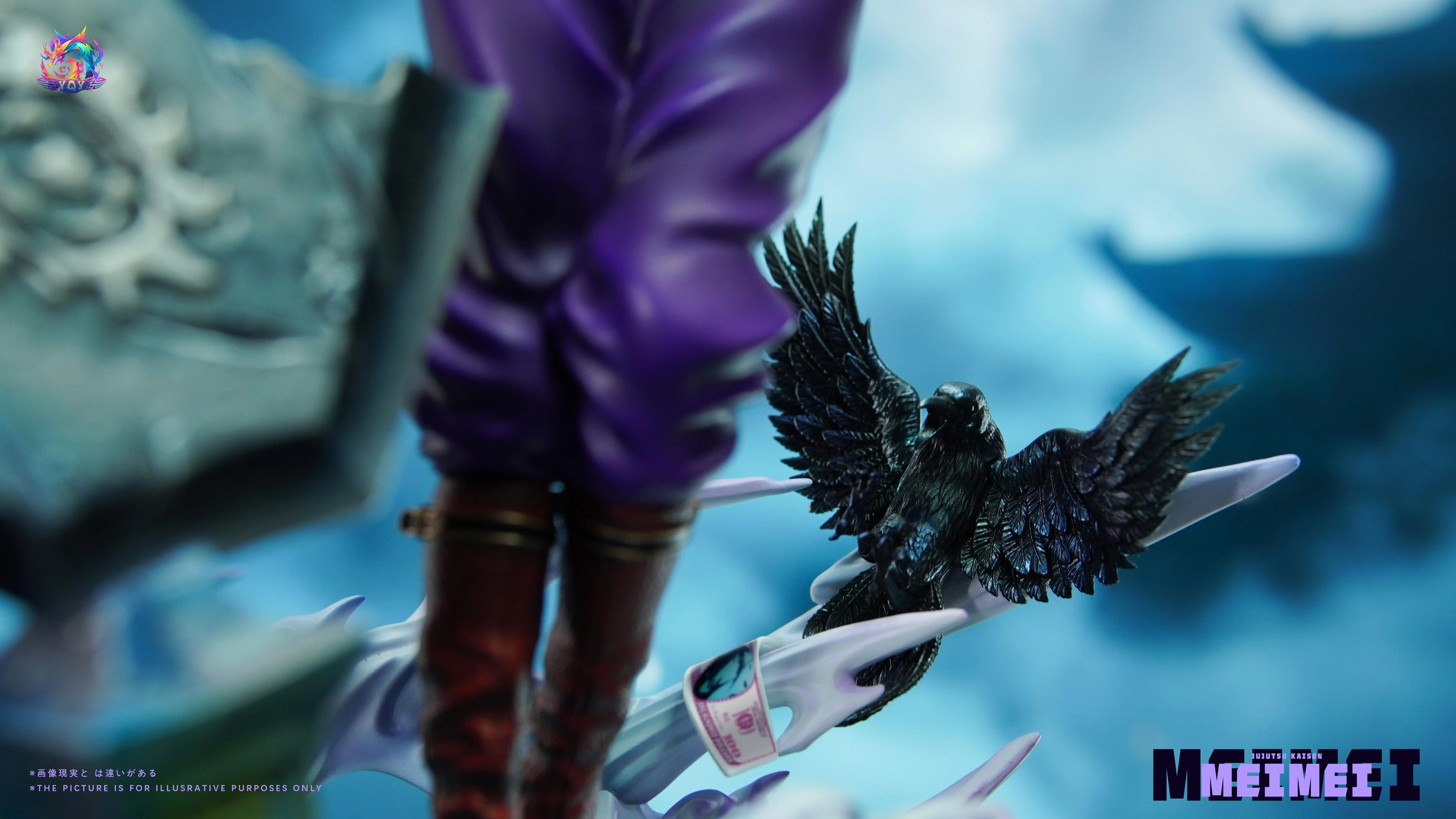 【Pre-sale】MeiMei-YQY Studio