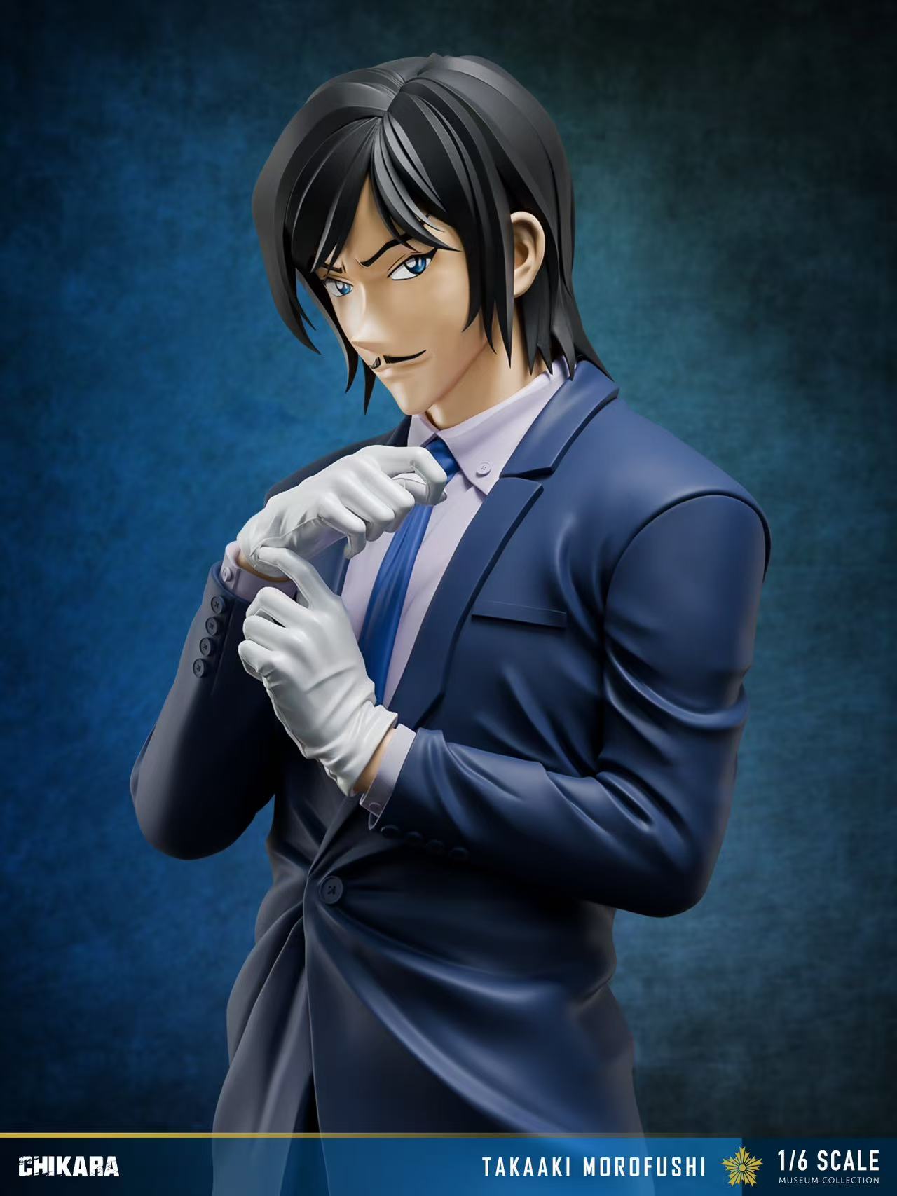 【Pre-sale】Morofushi Takaaki-Detective Conan-Chikara Studio X Edward
