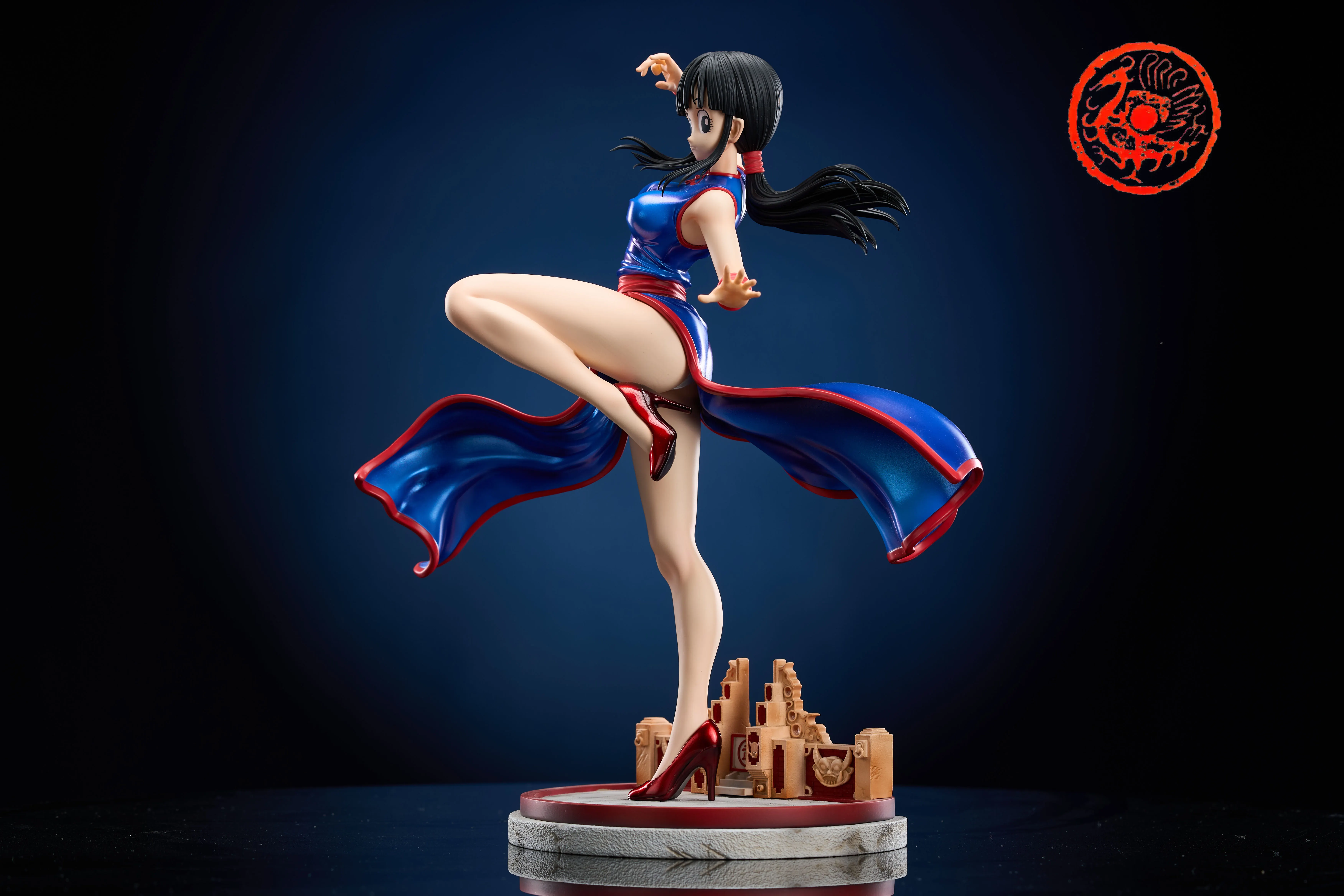 【Pre-sale】002 Chichi-ZQ Studio