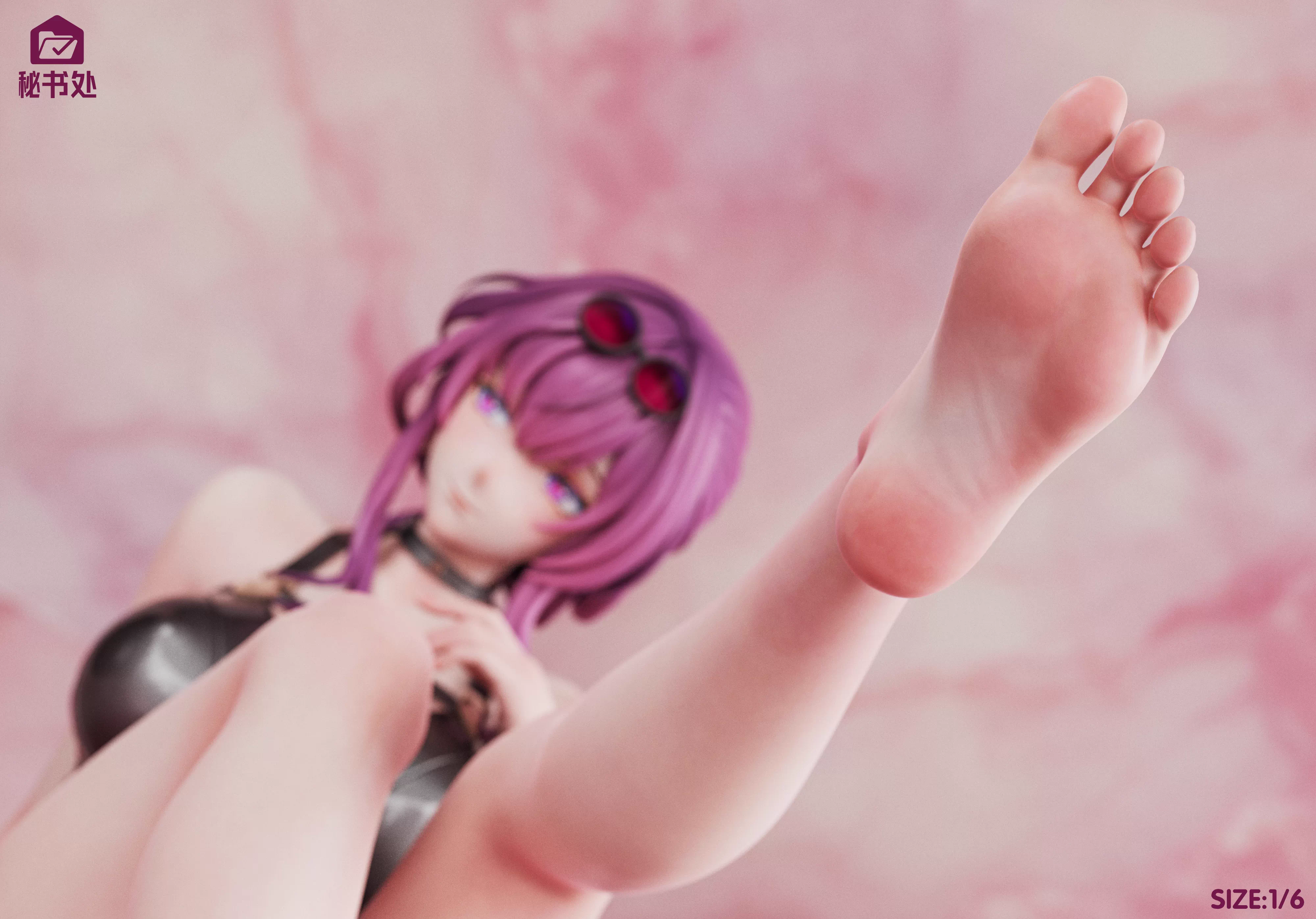 【Pre-sale】1/6 Scale Kafka-Honkai: Star Rail-MiShuChu Studio