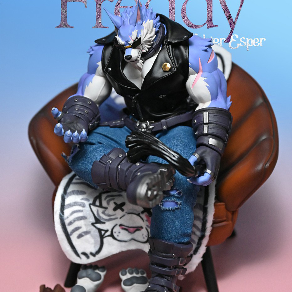 【Pre-sale】1/6 Scale Freddy-Other series-Shibadon Studio
