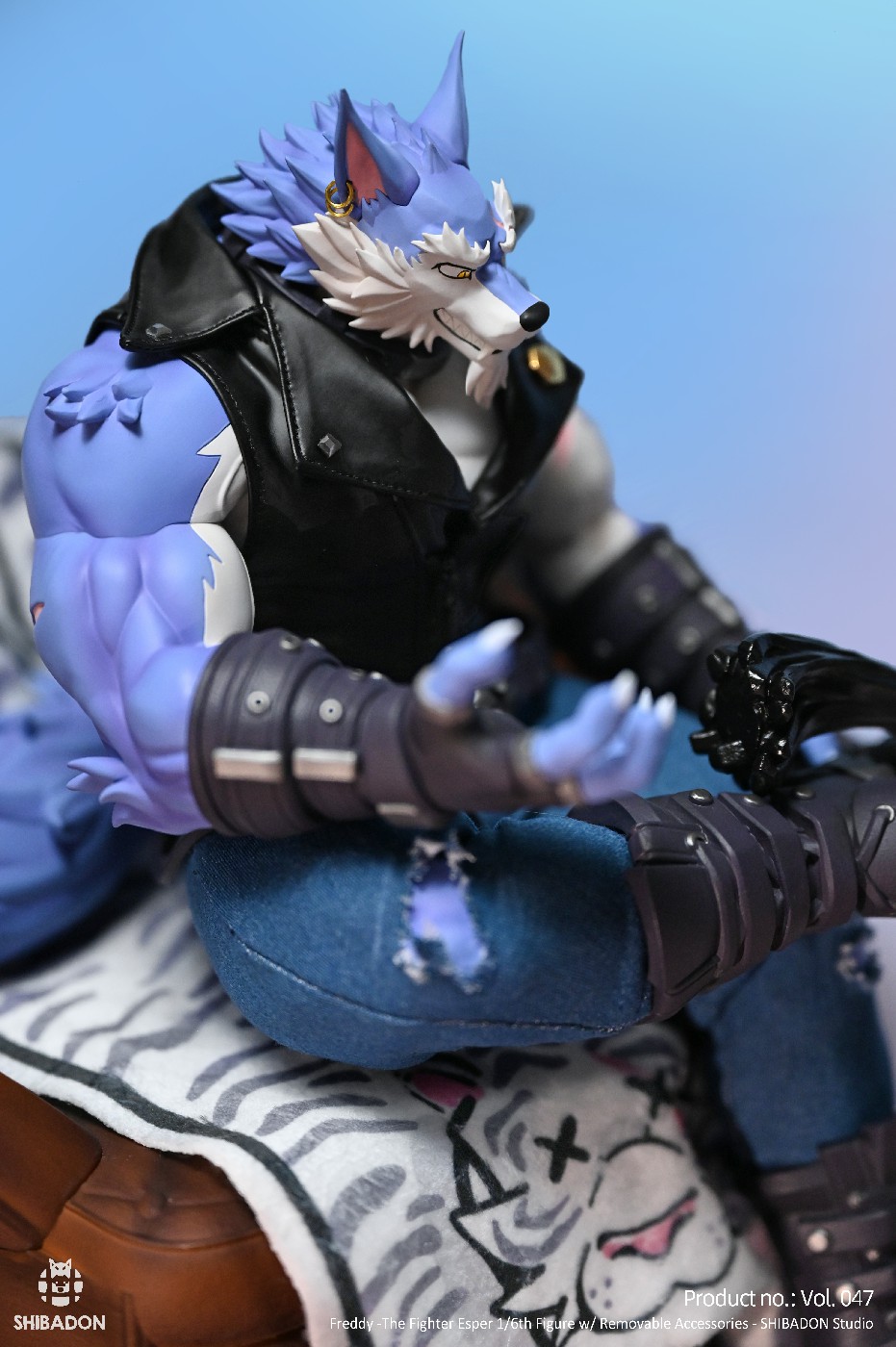 【Pre-sale】1/6 Scale Freddy-Other series-Shibadon Studio