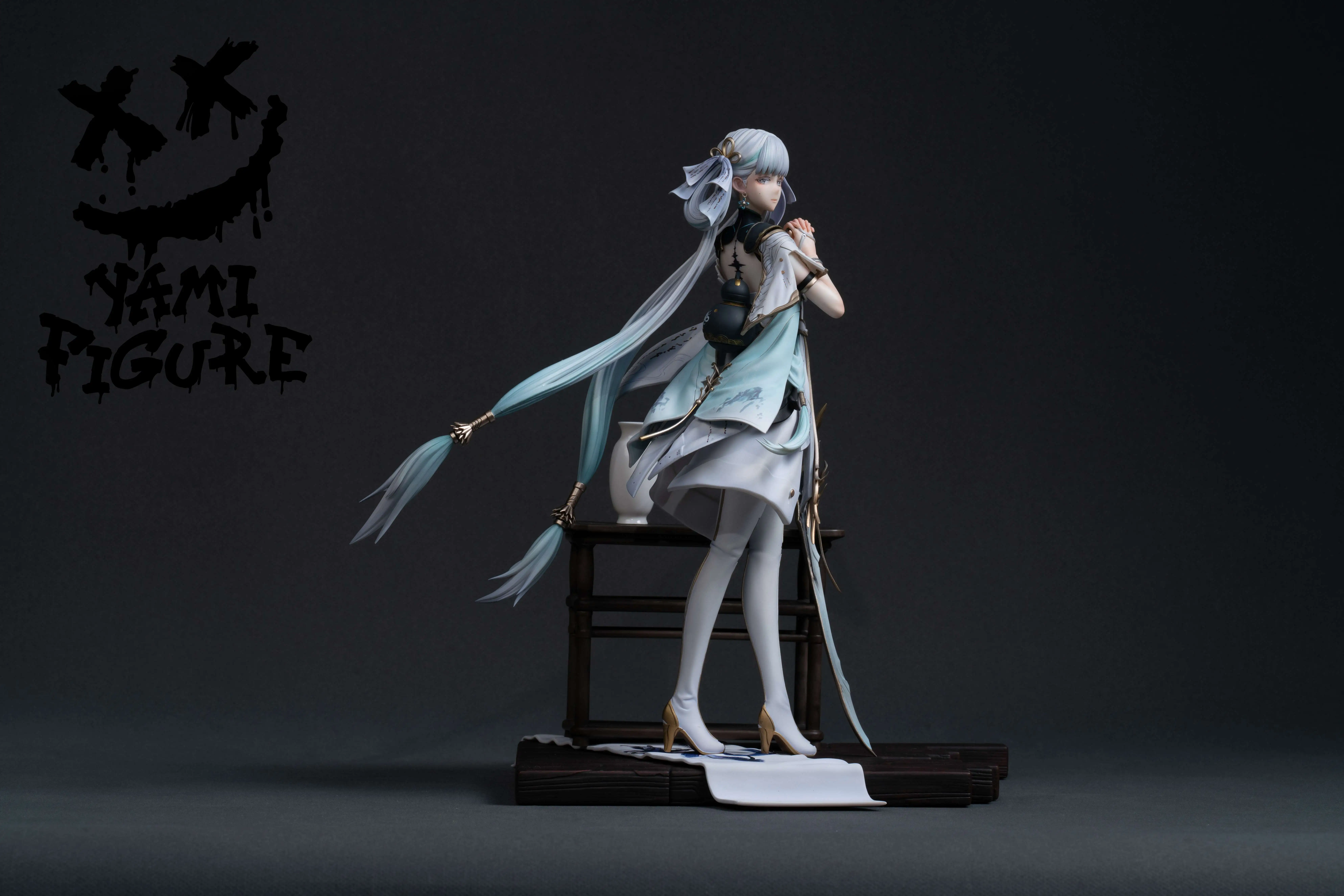 【Pre-sale】1/6 Scale Jinhsi-Wuthering Waves-YAMI Studio