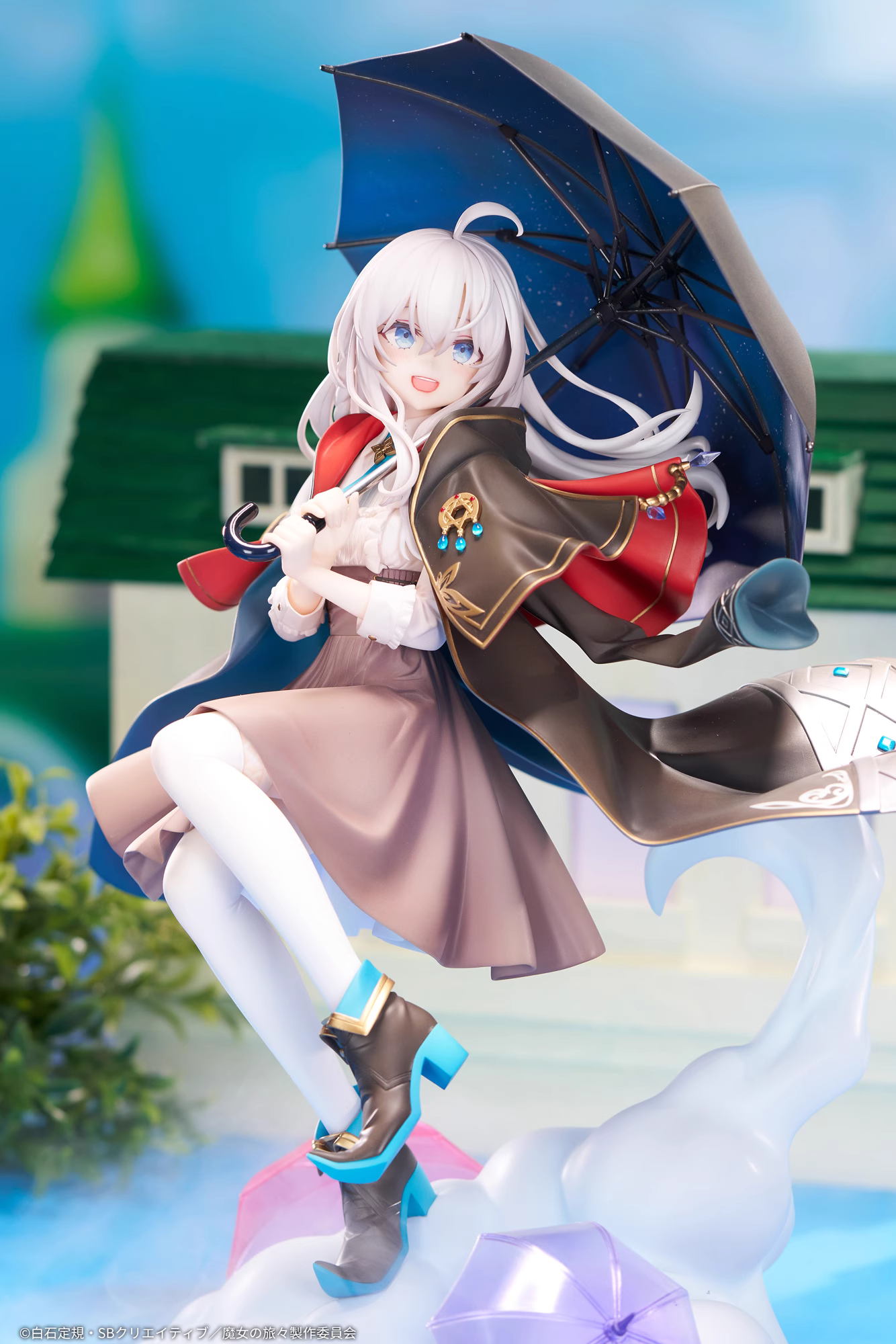 【Pre-sale】1/7 Scale Elaina-Wandering Witch: The Journey of Elaina‌-ELEGANT Studio