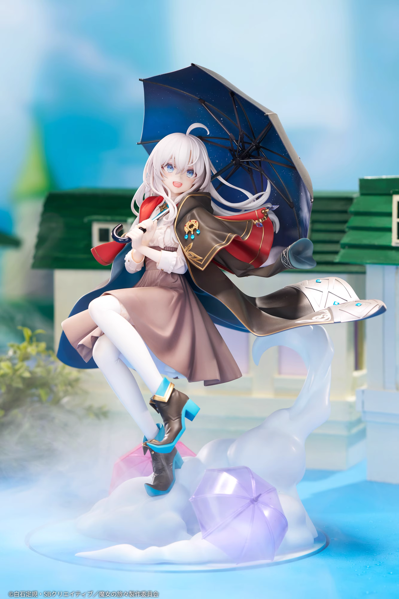 【Pre-sale】1/7 Scale Elaina-Wandering Witch: The Journey of Elaina‌-ELEGANT Studio