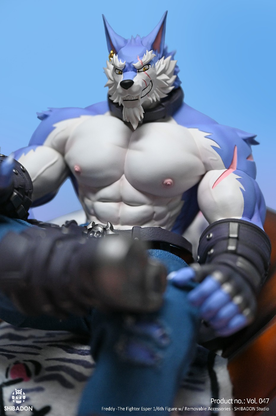 【Pre-sale】1/6 Scale Freddy-Other series-Shibadon Studio