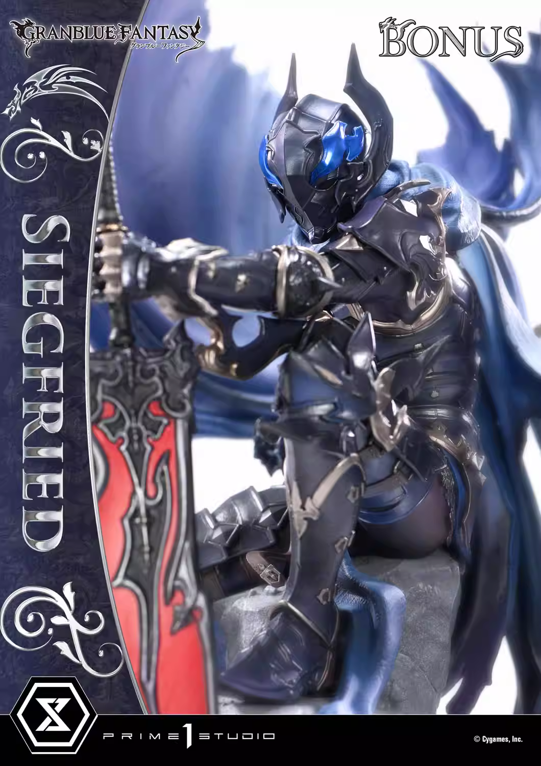 【Pre-sale】1/6 Scale Siegfried-GRANBLUE FANTASY-Prime 1 Statue STUDIO