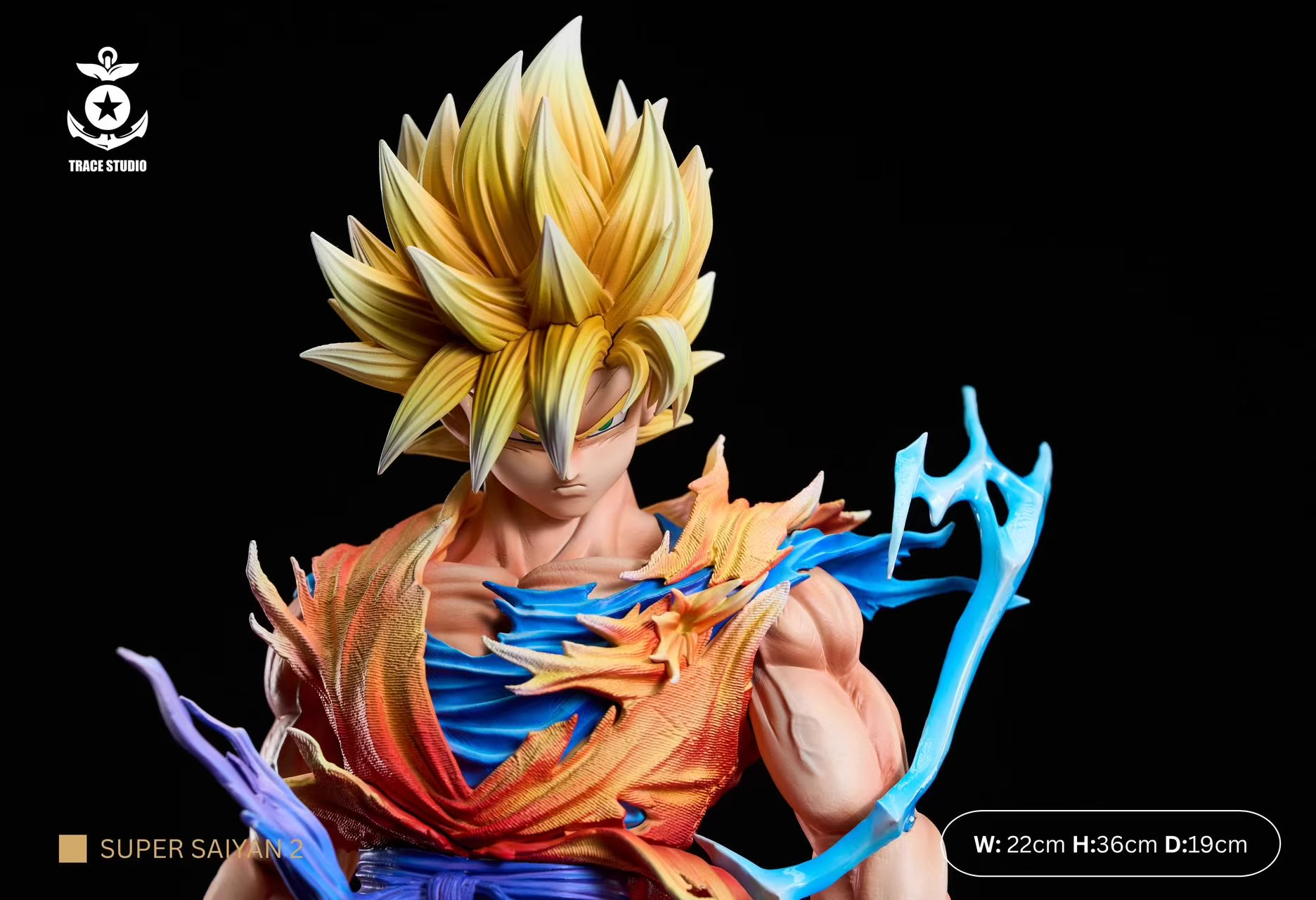 【Pre-sale】1/6 Scale Son Goku-TRACE Studio
