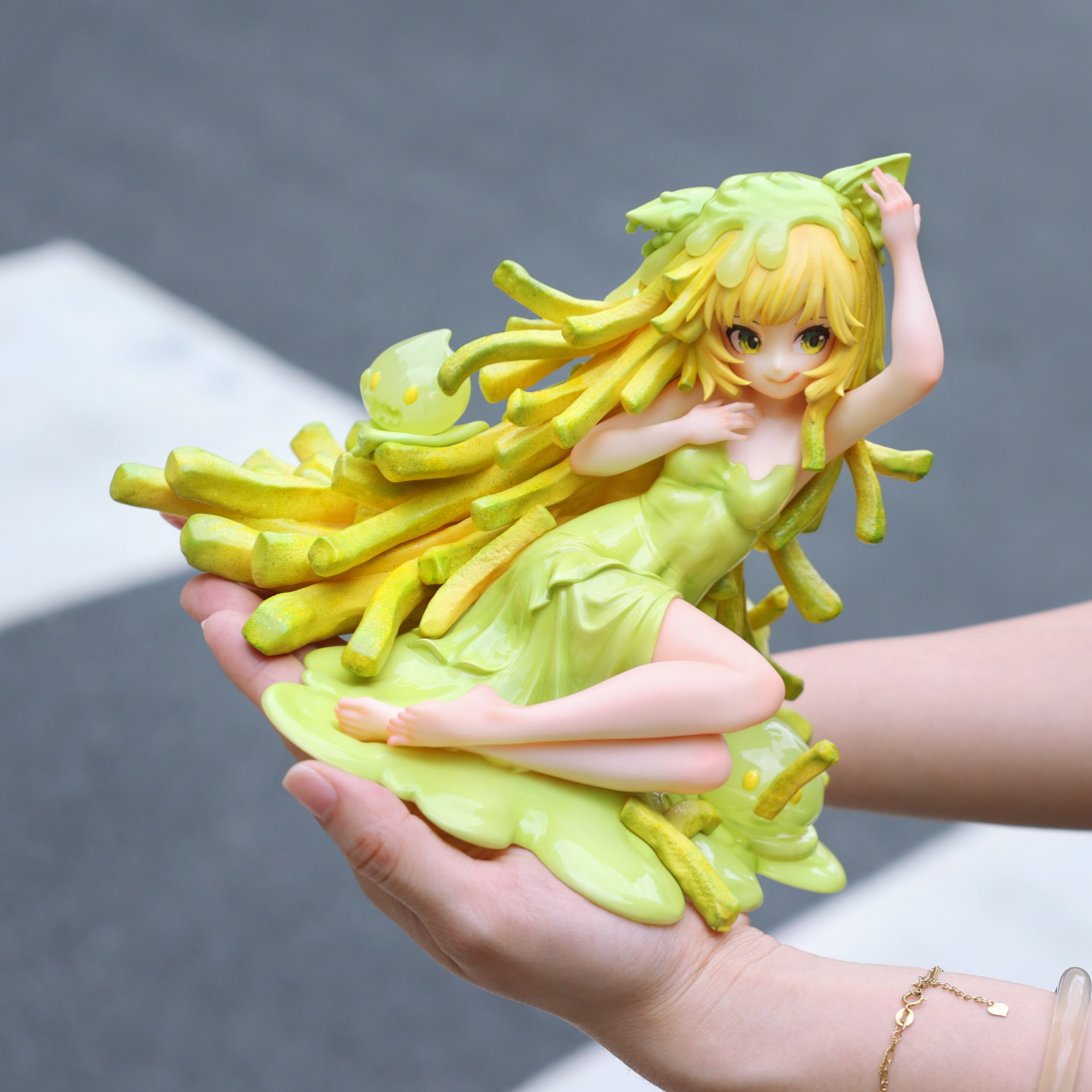 【Pre-sale】Sleeping Beauty-Fries Fairies-Classic Ketchup and Wasabi-Other series-WeArtDoing Studio