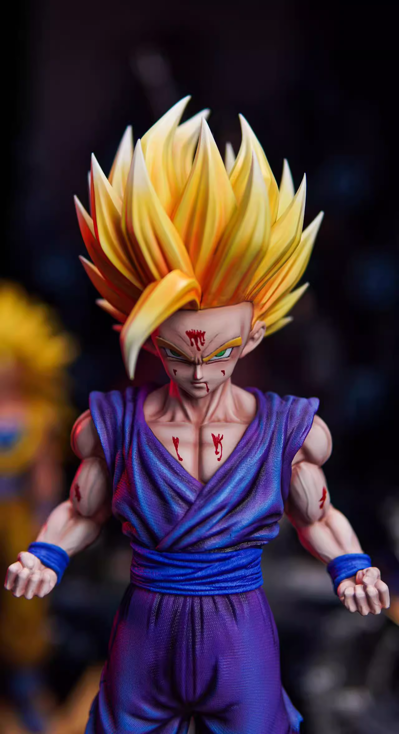 【Pre-sale】1/6 Scale Son Gohan-JunZhang Studio