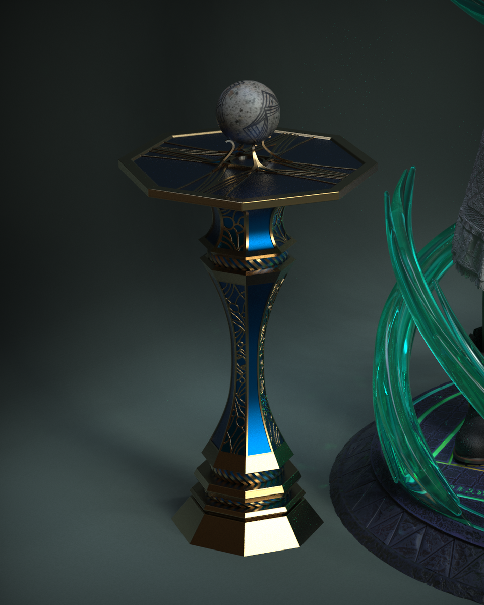 【Pre-sale】Aerith Remake-Final Fantasy-Solar Studio