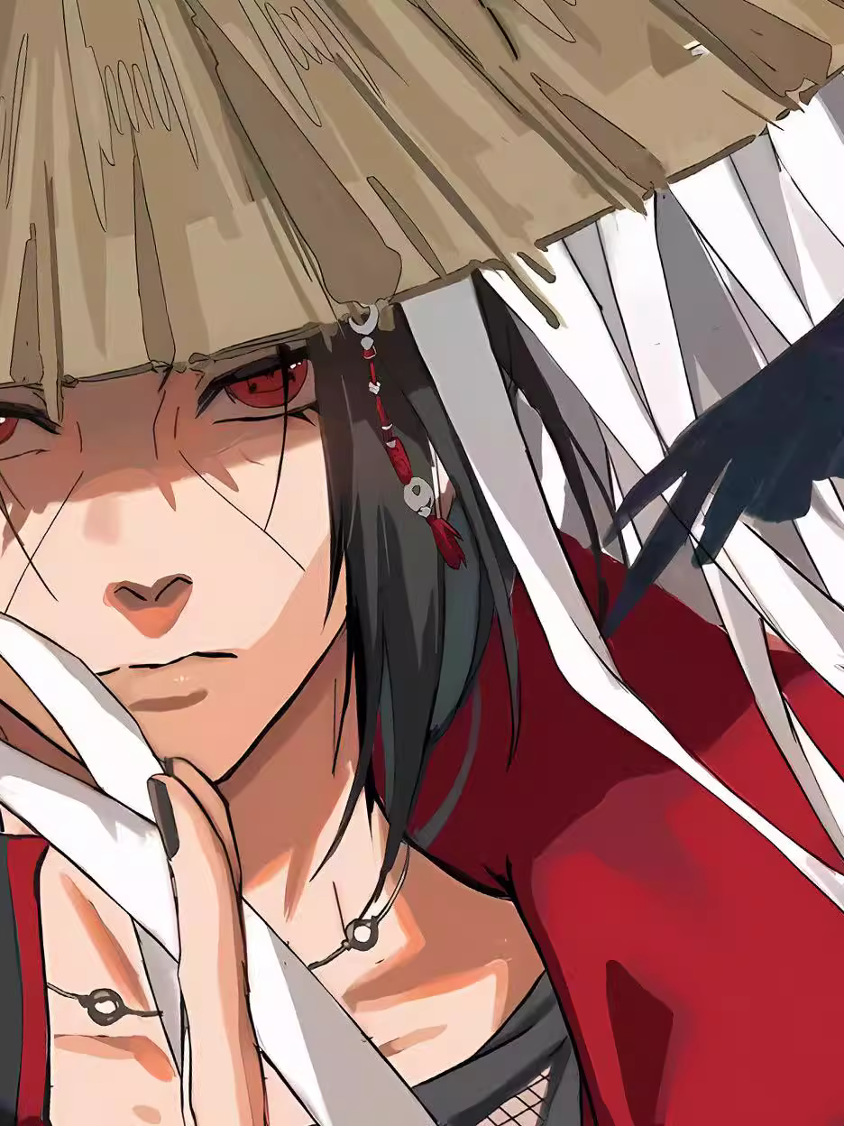 【Pre-sale】Decorative Painting of Uchiha Itachi-XingKong Studio