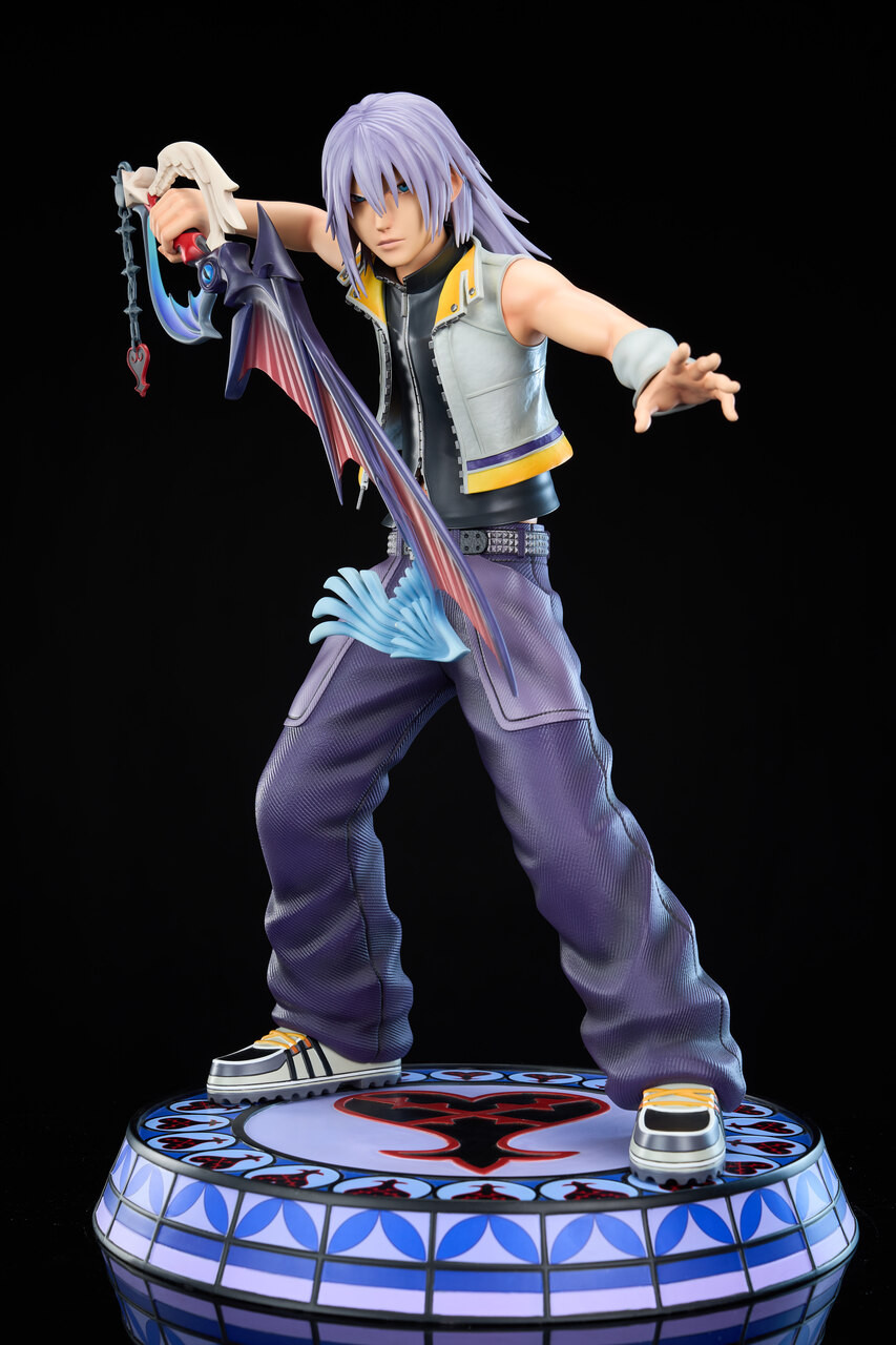 【Pre-sale】Riku from KH2-Final Fantasy-BlackSwan Collectibles Studio
