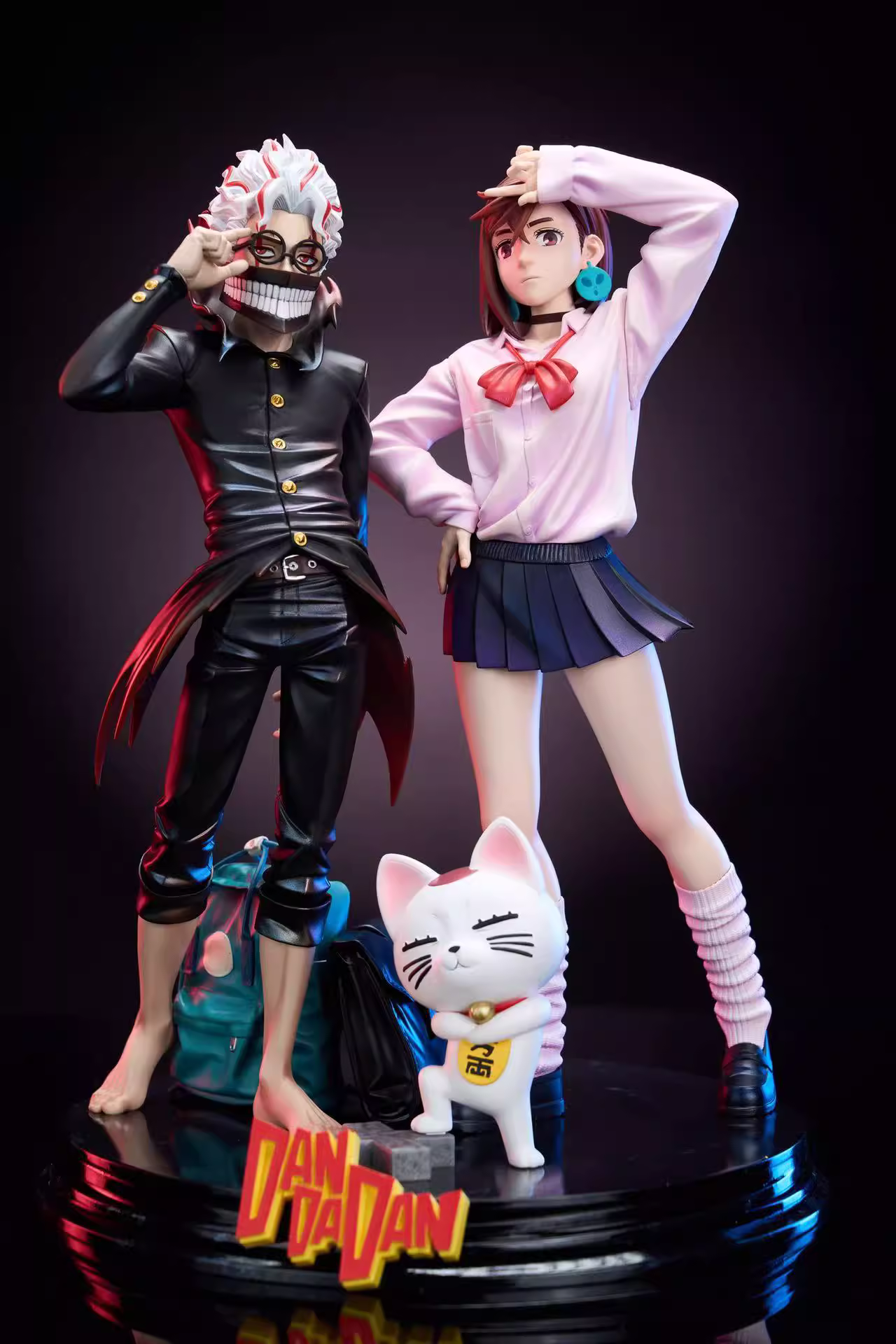 【Pre-sale】1/6 Scale Momo Ayase and Takakura Ken-Execution Studio
