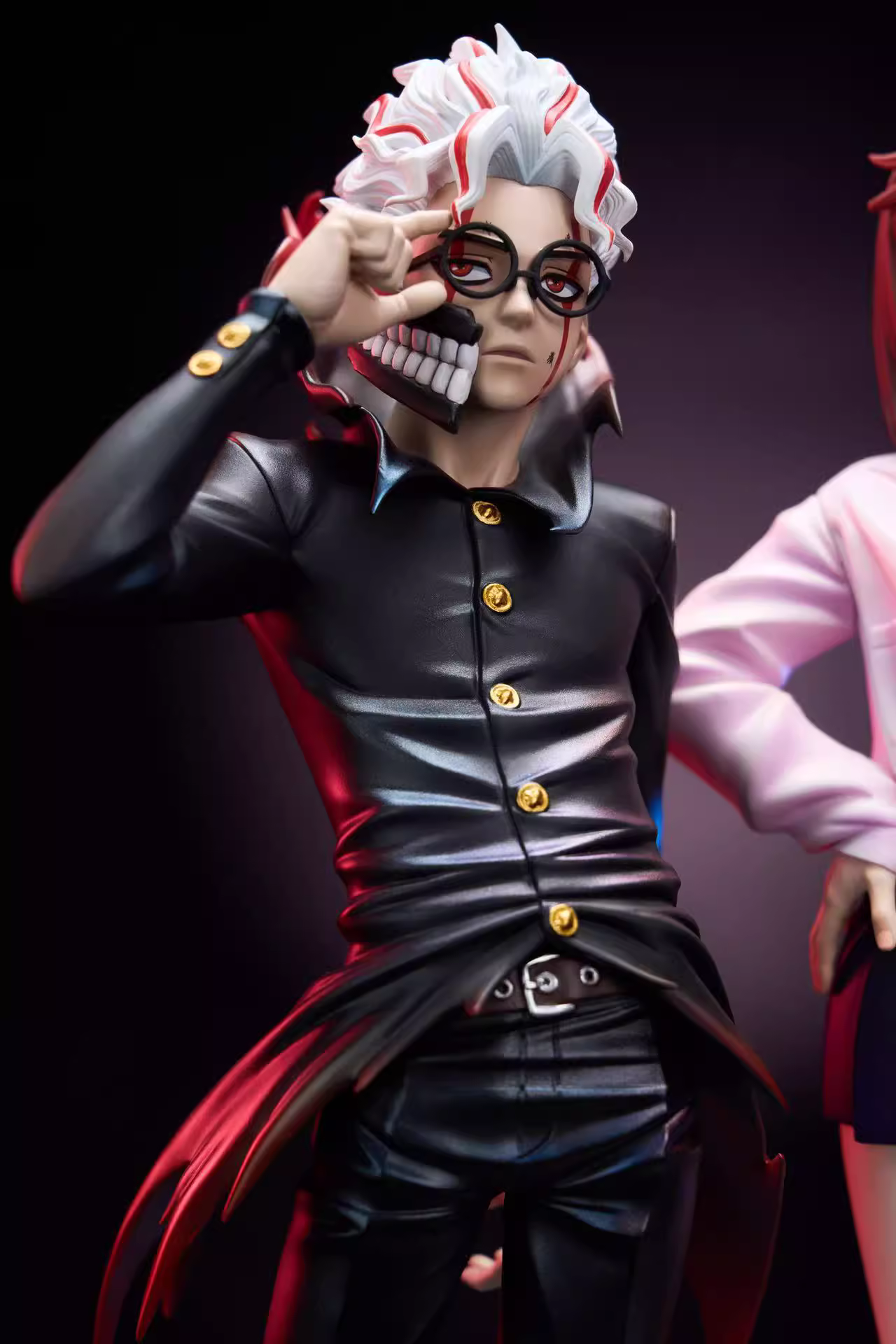 【Pre-sale】1/6 Scale Momo Ayase and Takakura Ken-Execution Studio