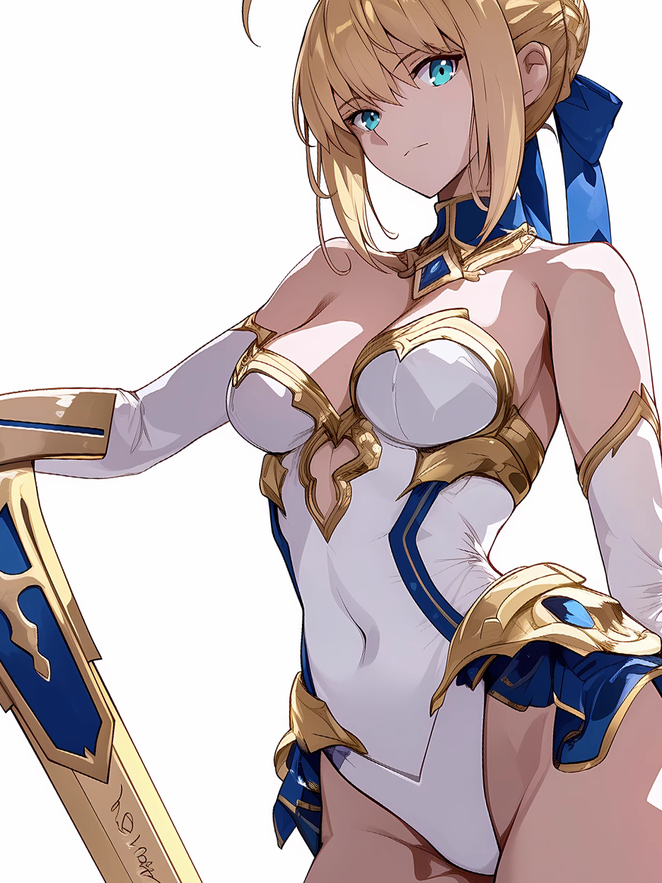 【Pre-sale】Decorative Painting of Saber-Fate/Stay Night-XingKong Studio