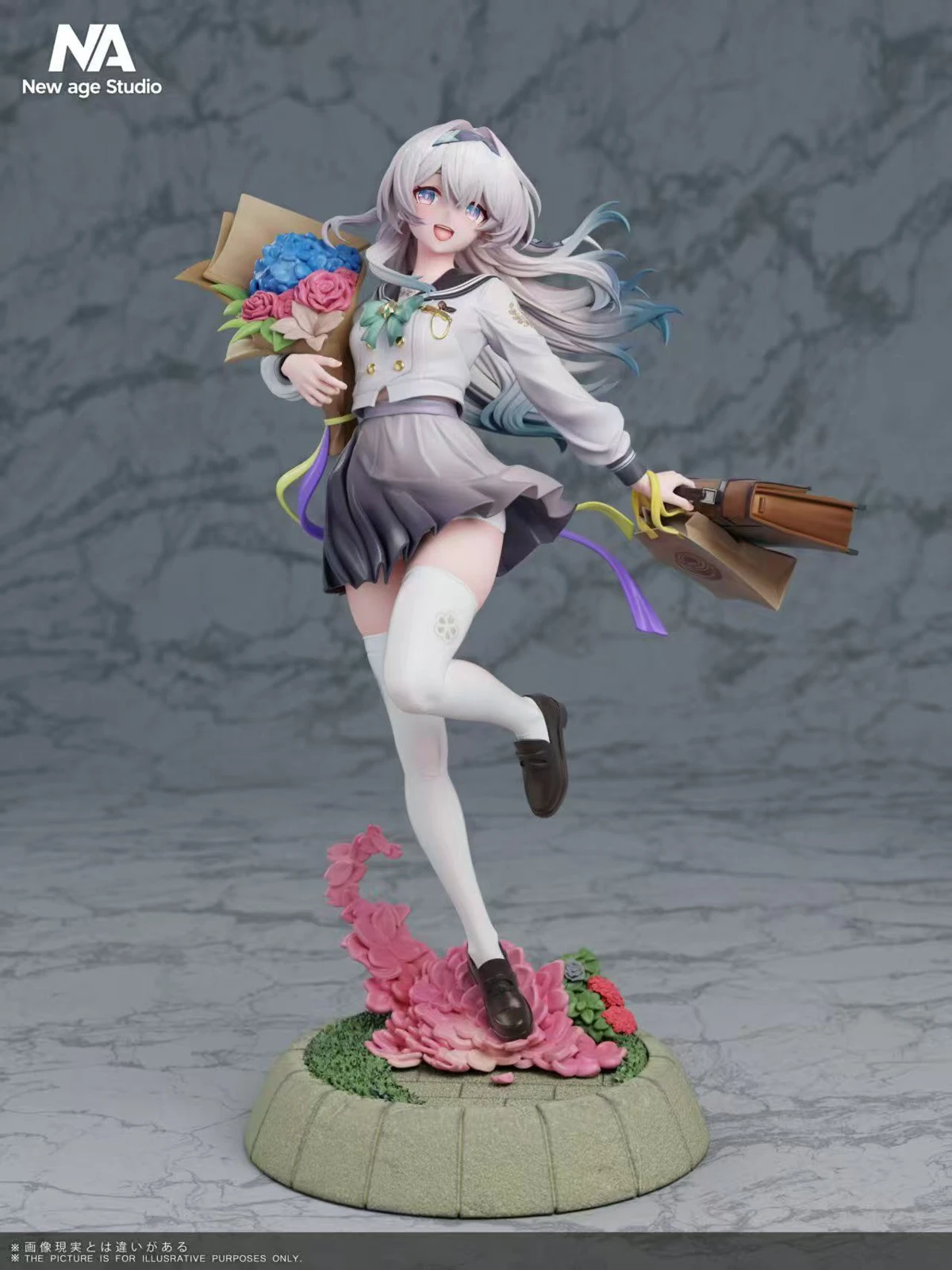 【Pre-sale】Spring Missive Ver. Firefly-Honkai: Star Rail-New Age Studio