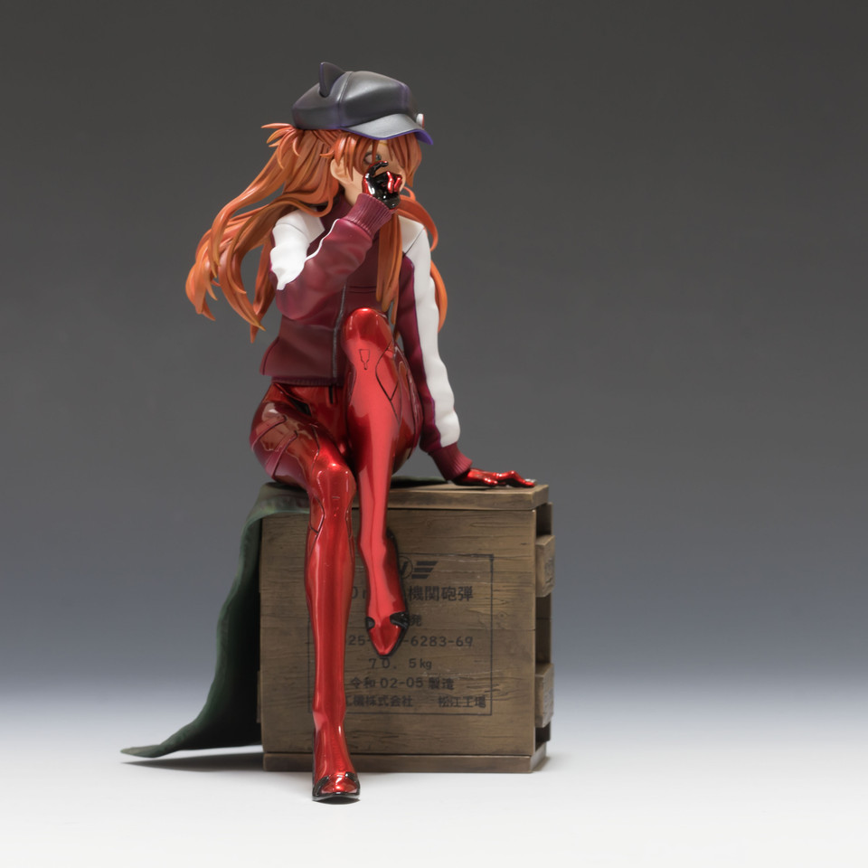 【Pre-sale】1/6 Scale Asuka-EVA-ljs Studio