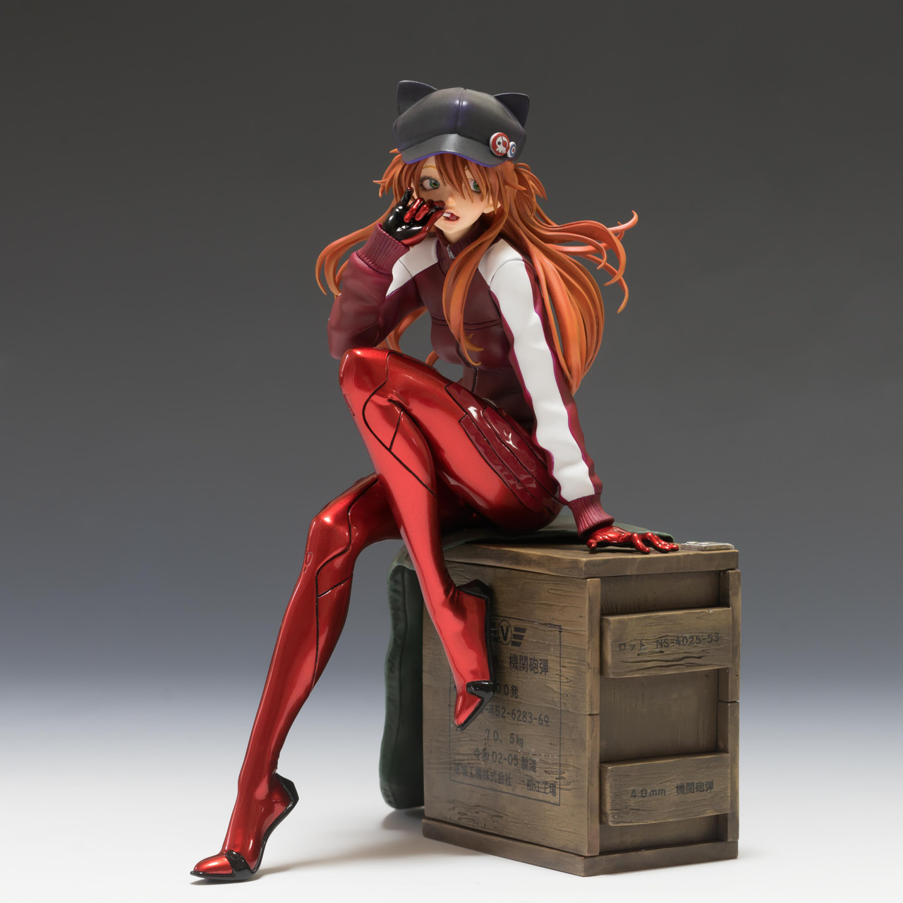 【Pre-sale】1/6 Scale Asuka-EVA-ljs Studio